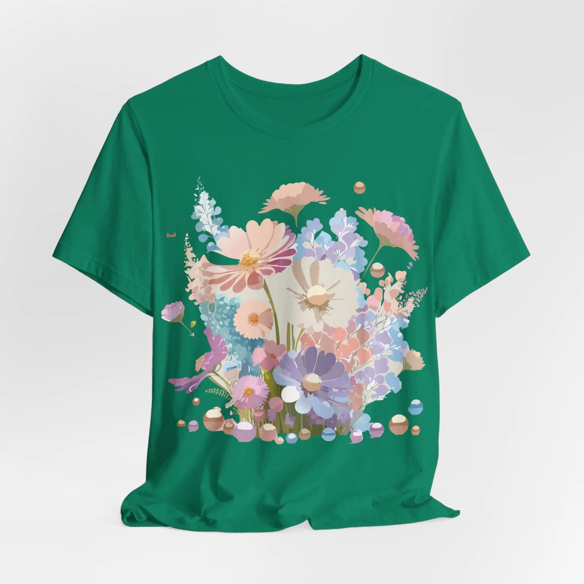 Floral T Shirts ADELPHA