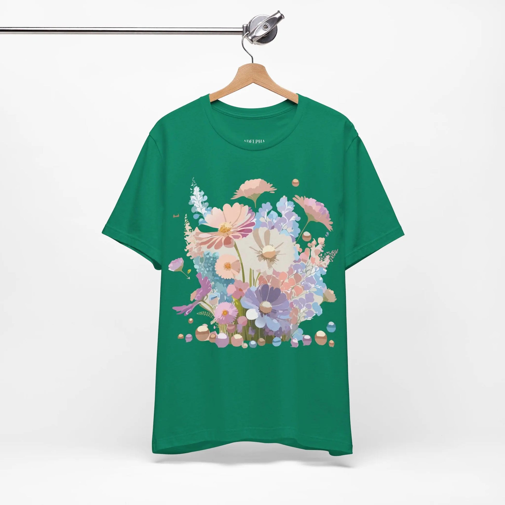 Floral T Shirts ADELPHA