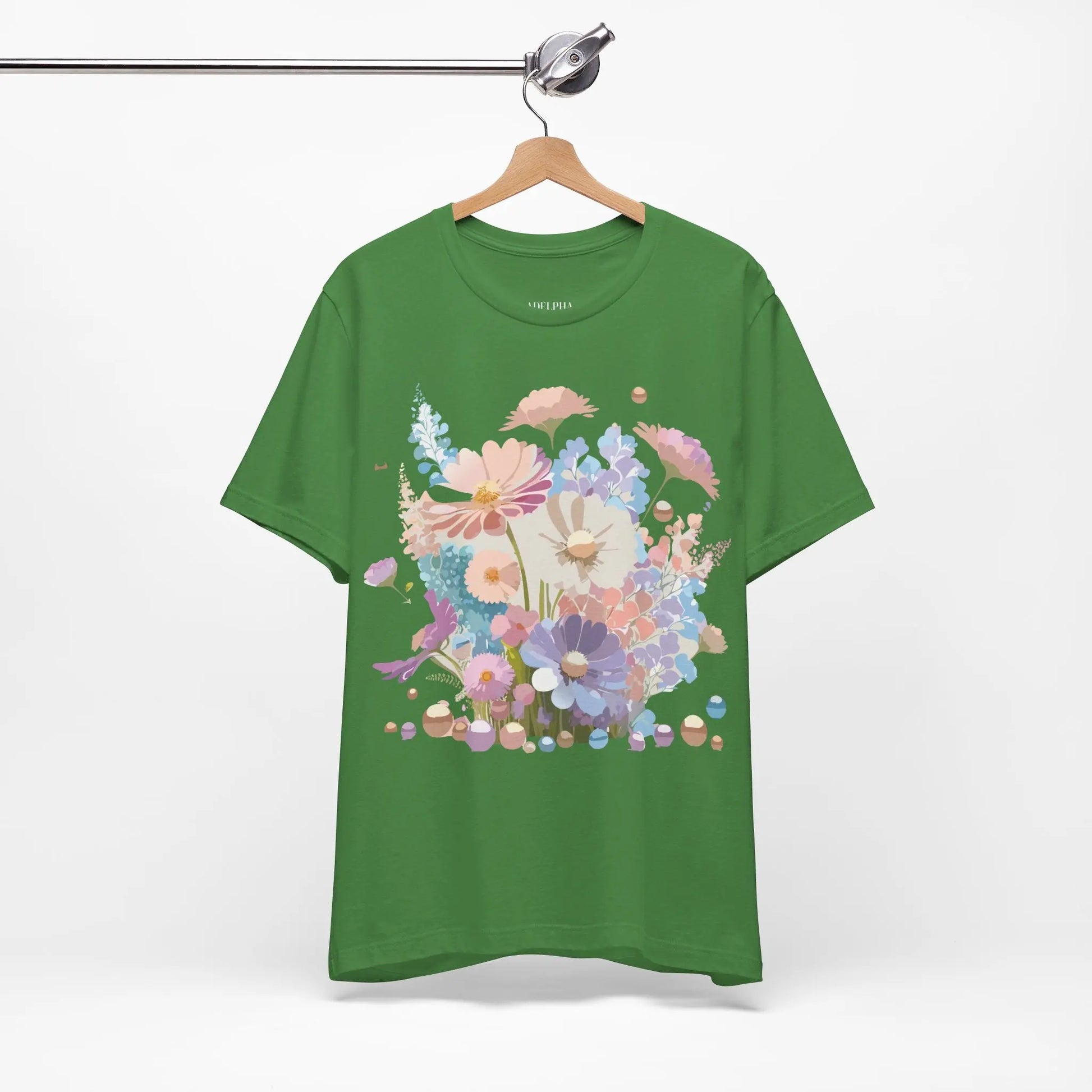 Floral T Shirts ADELPHA