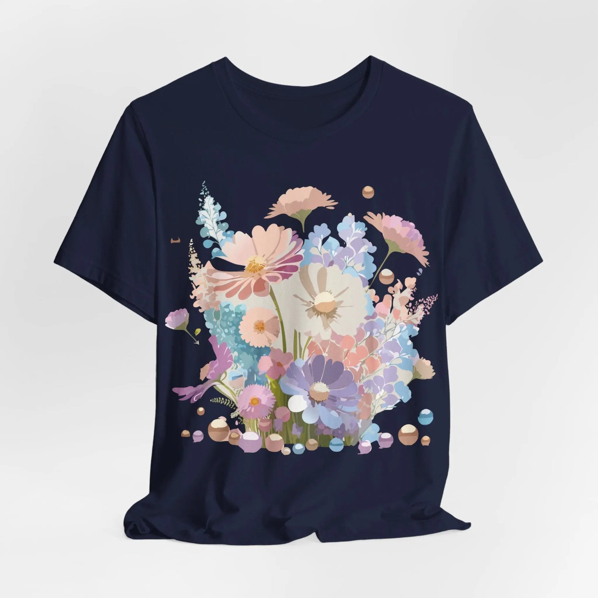 Floral T Shirts ADELPHA