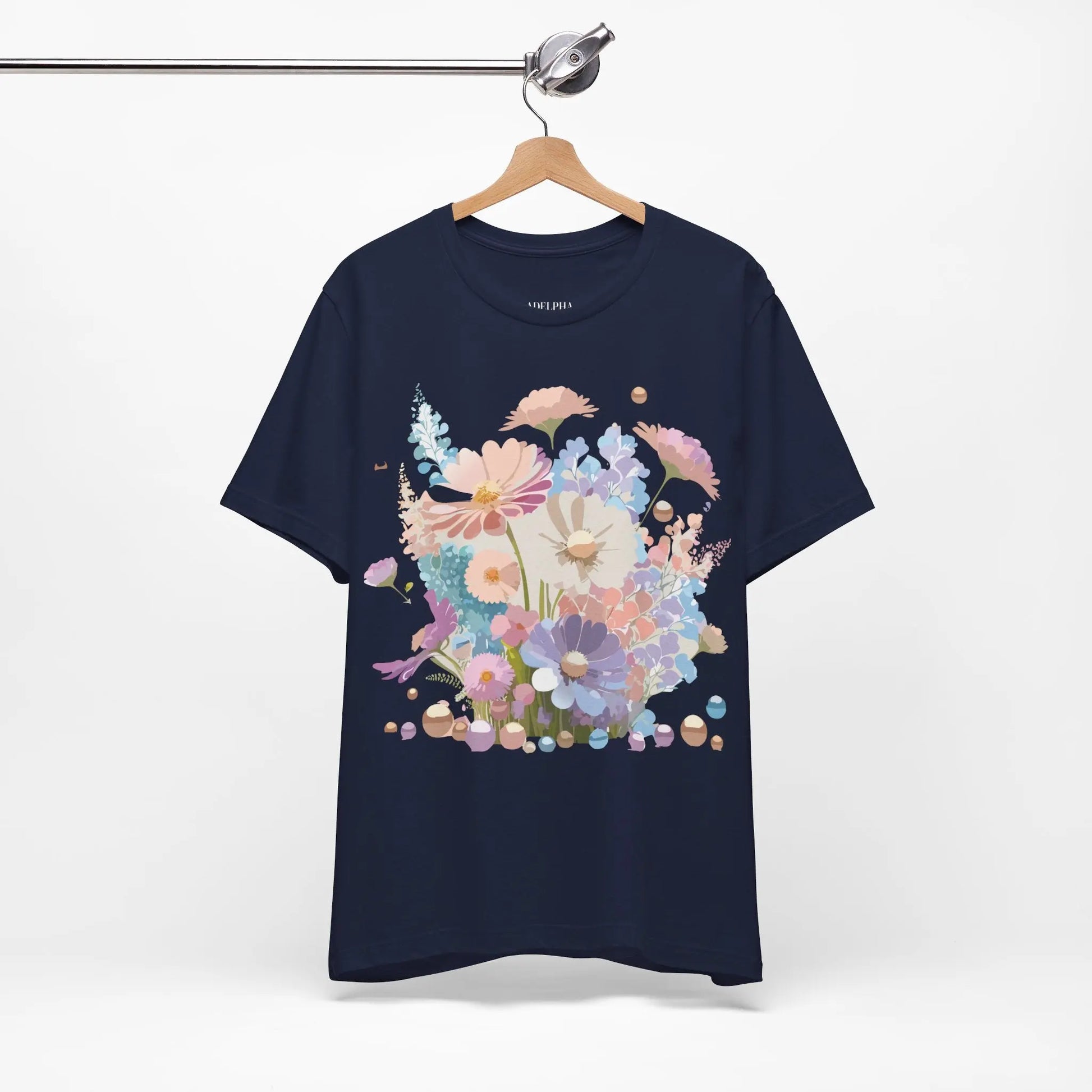 Floral T Shirts ADELPHA