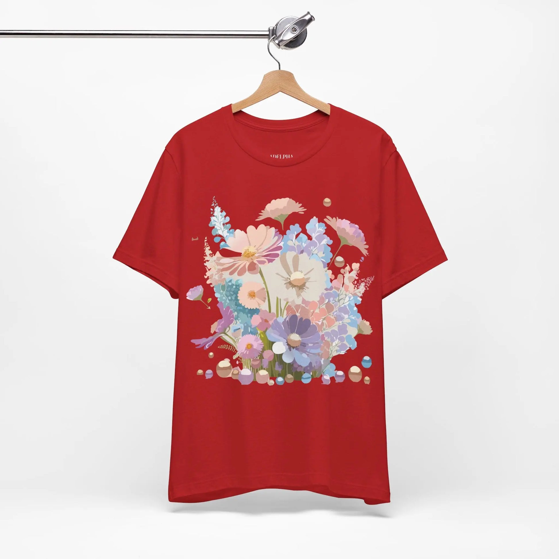 Floral T Shirts ADELPHA