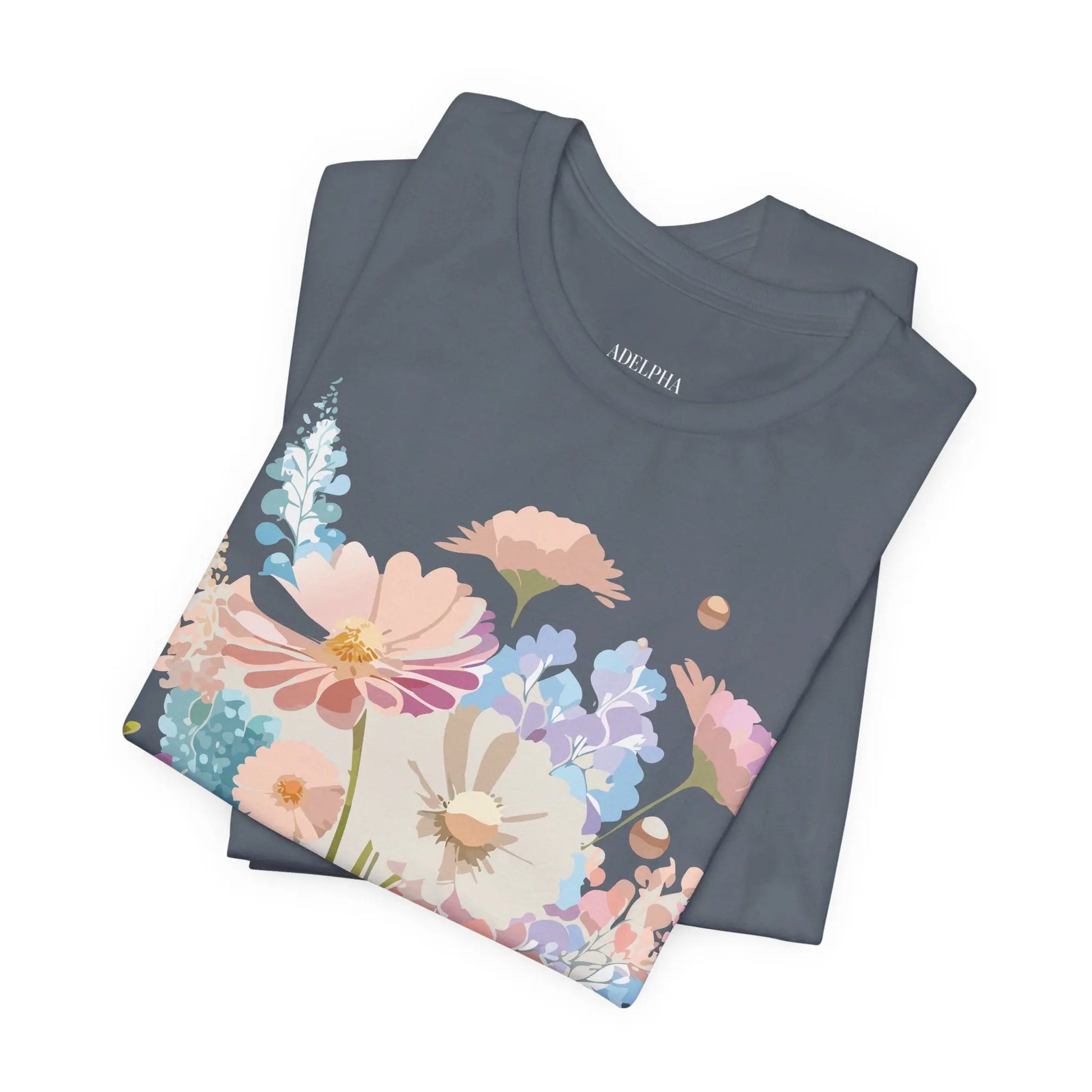 Floral T Shirts ADELPHA