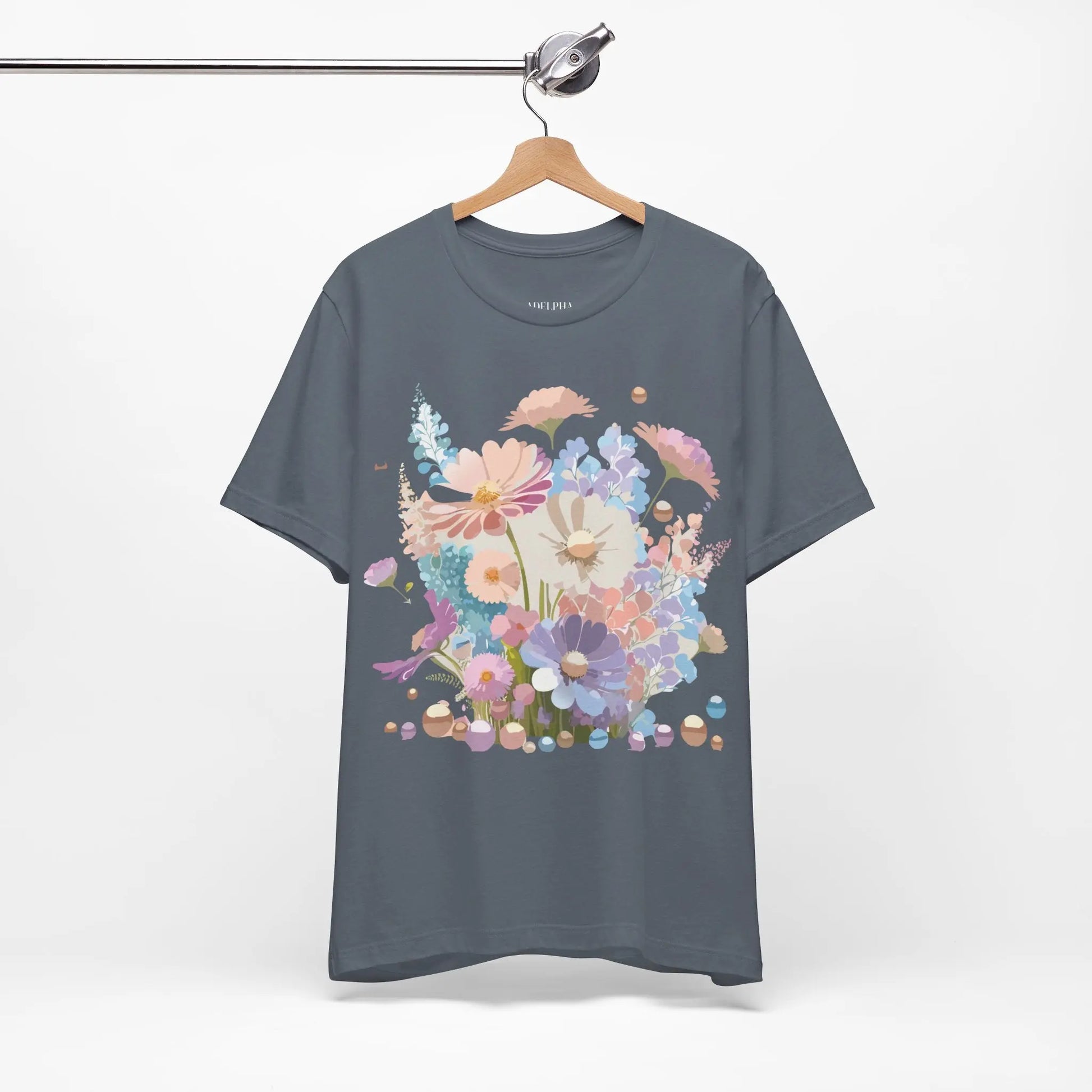 Floral T Shirts ADELPHA