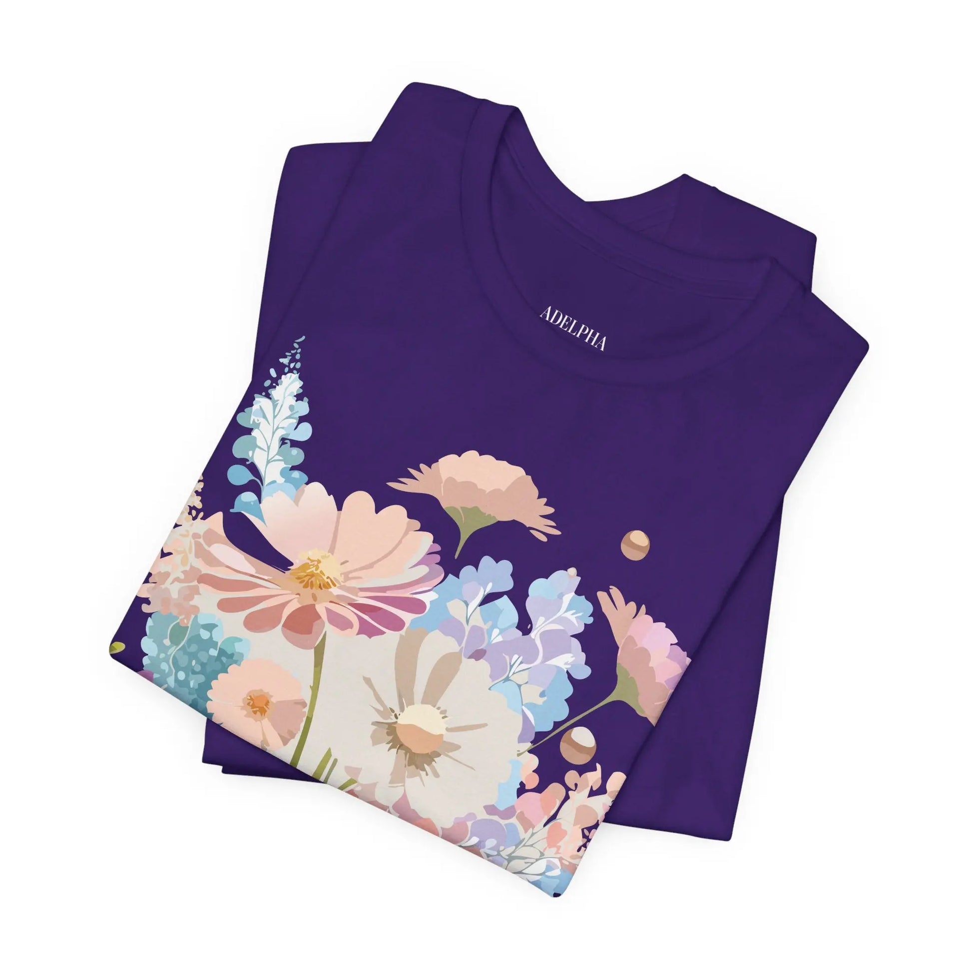 Floral T Shirts ADELPHA
