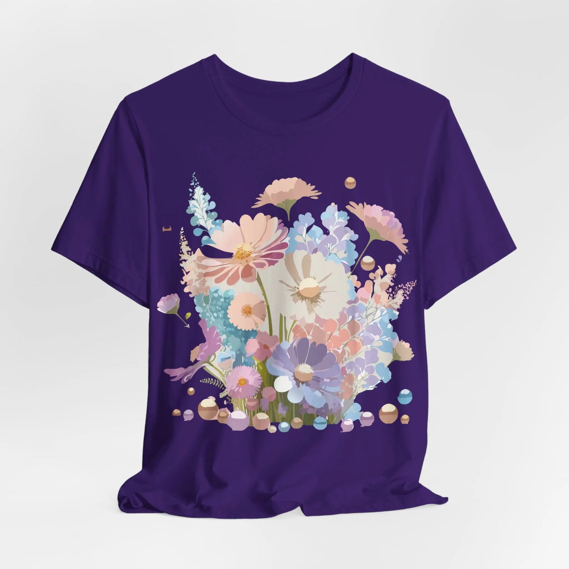 Floral T Shirts ADELPHA