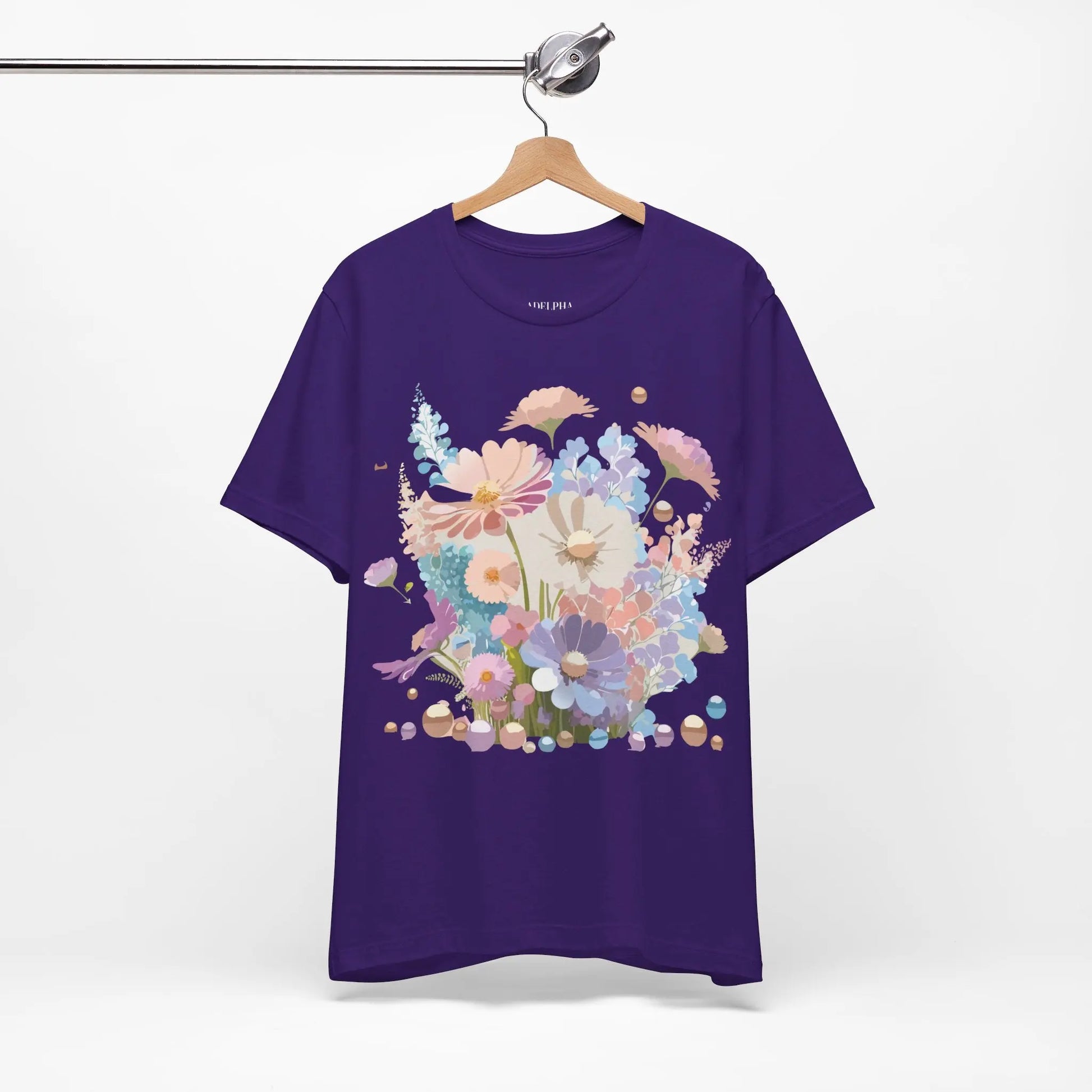 Floral T Shirts ADELPHA