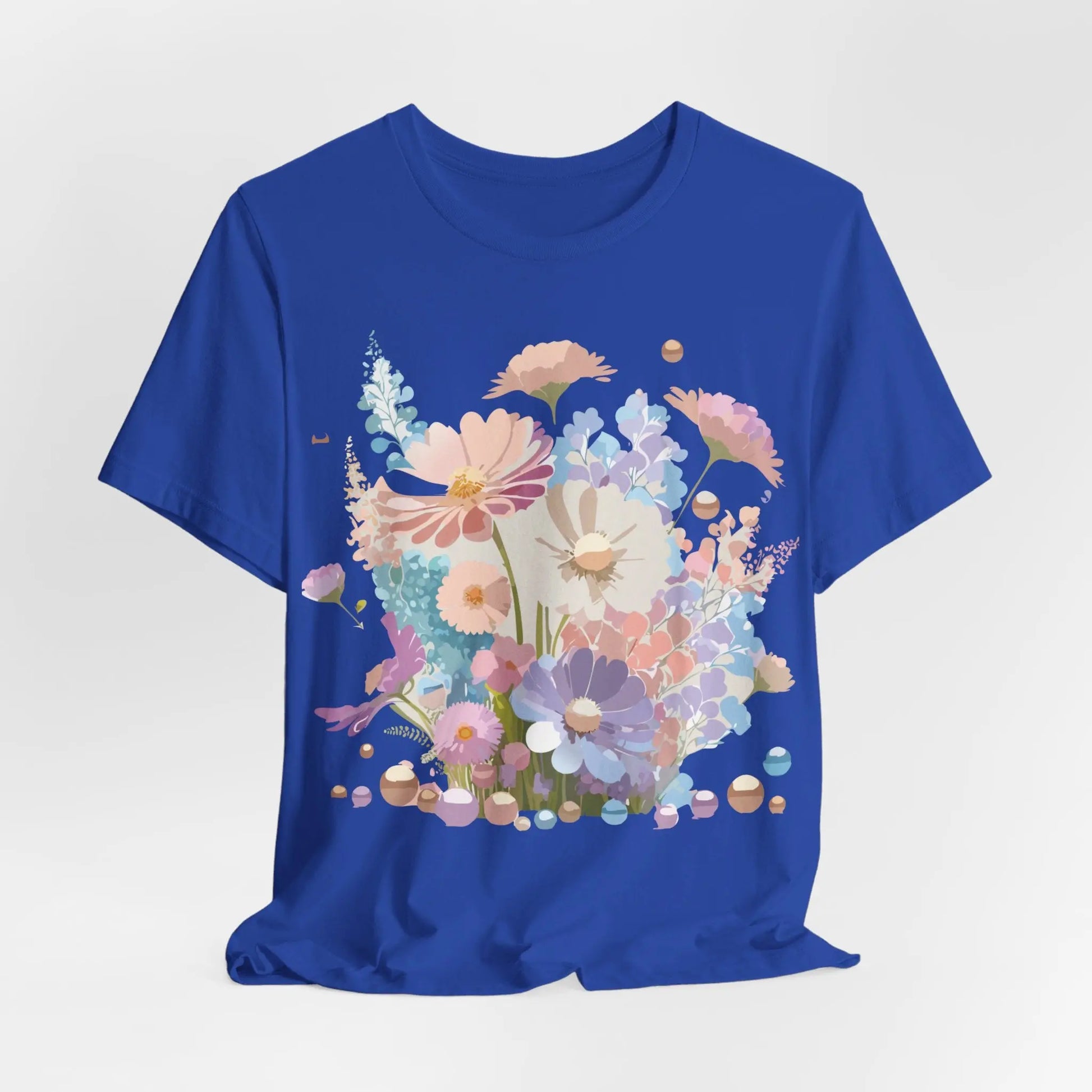 Floral T Shirts ADELPHA