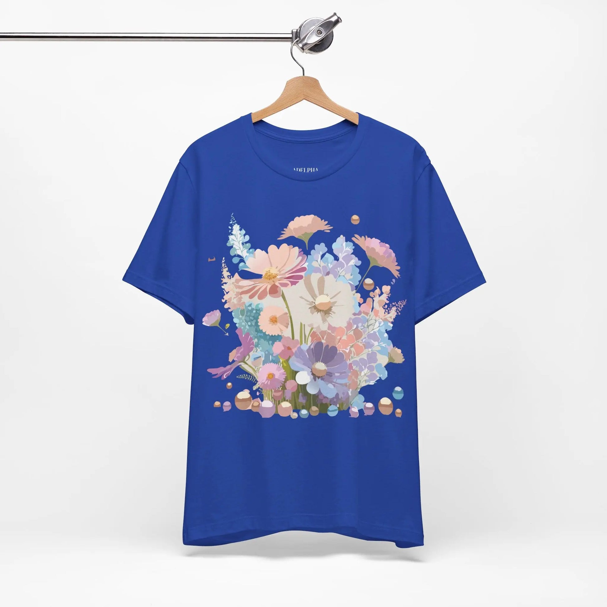 Floral T Shirts ADELPHA