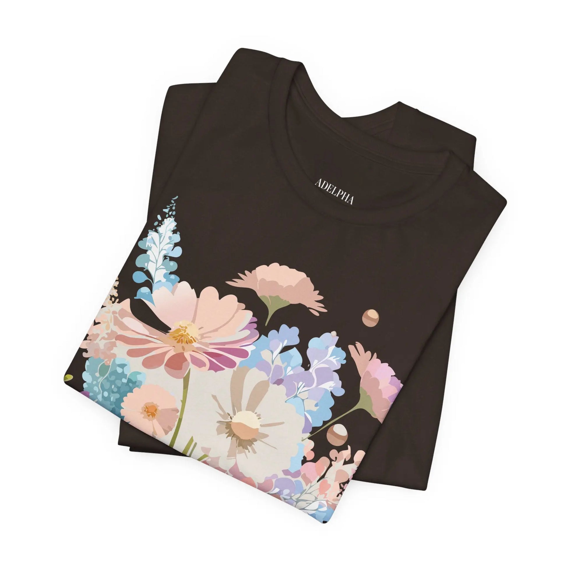Floral T Shirts ADELPHA