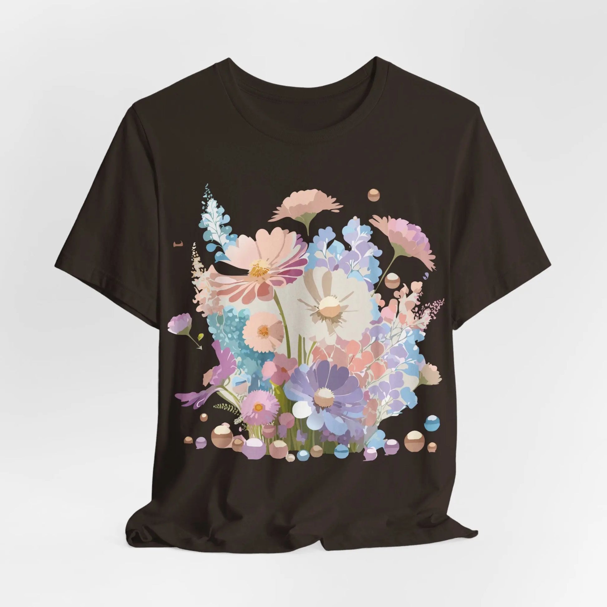 Floral T Shirts ADELPHA