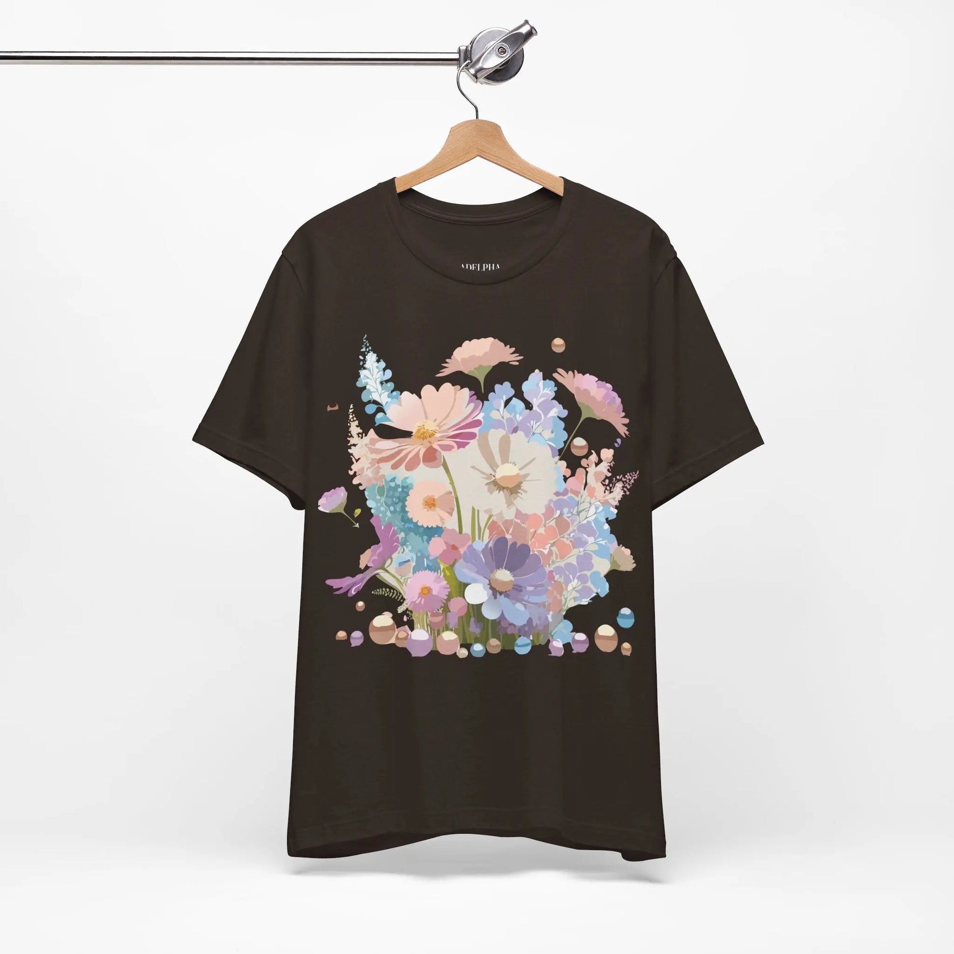 Floral T Shirts ADELPHA