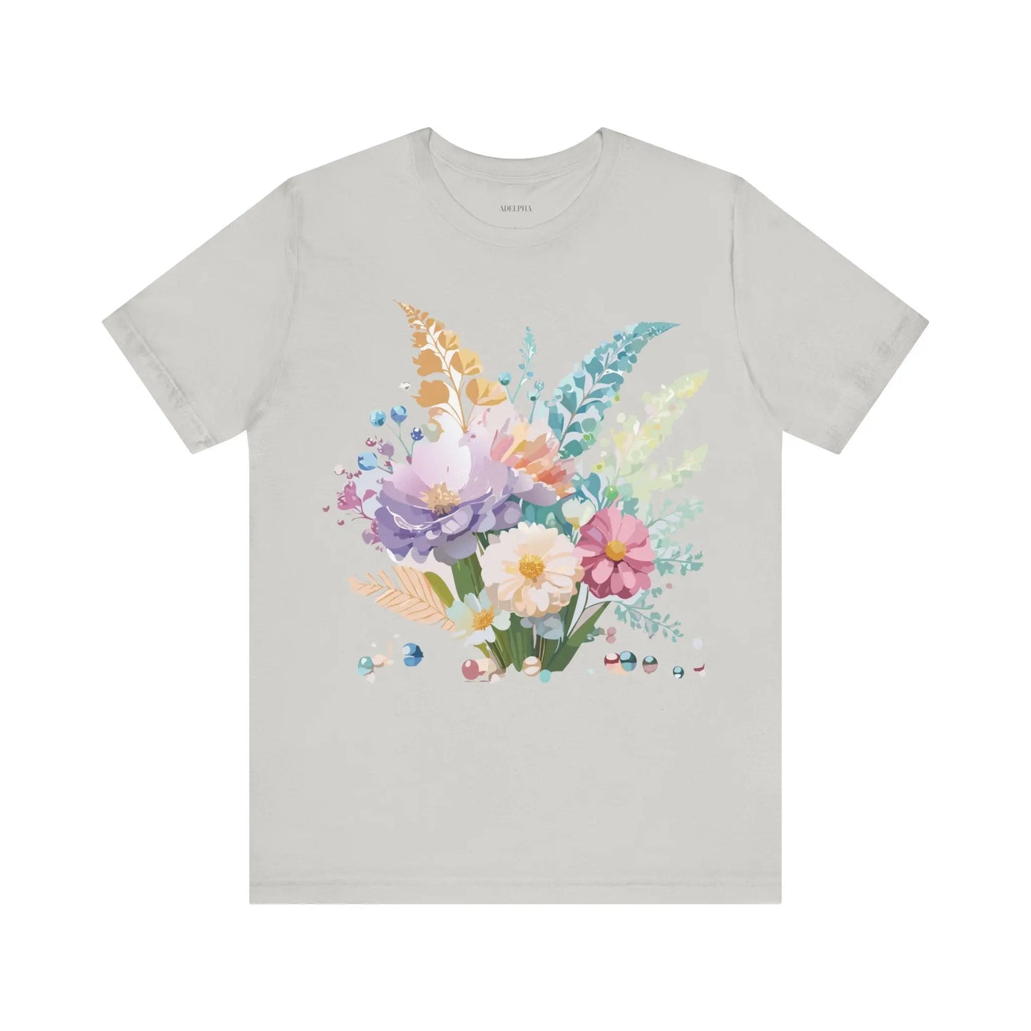 Floral T Shirts ADELPHA
