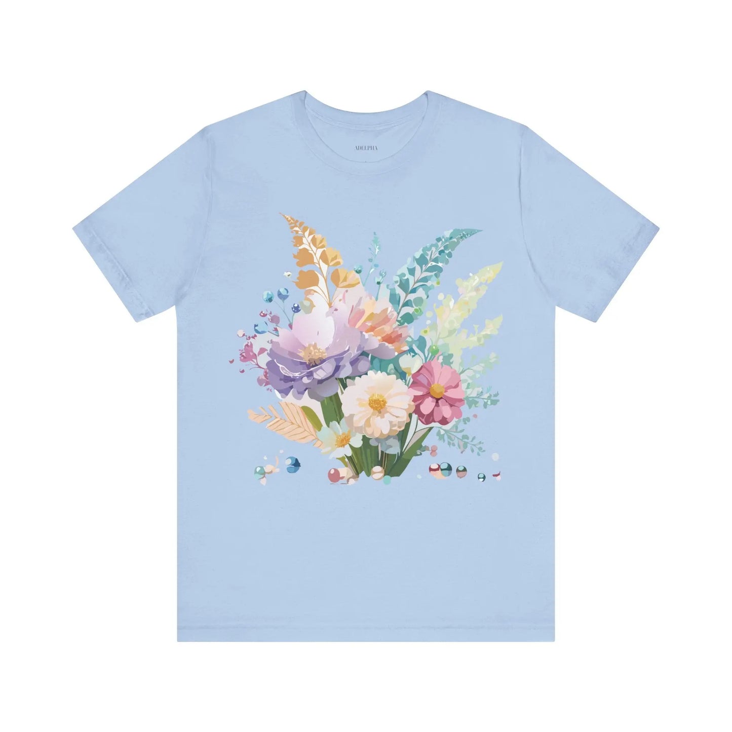 Floral T Shirts ADELPHA