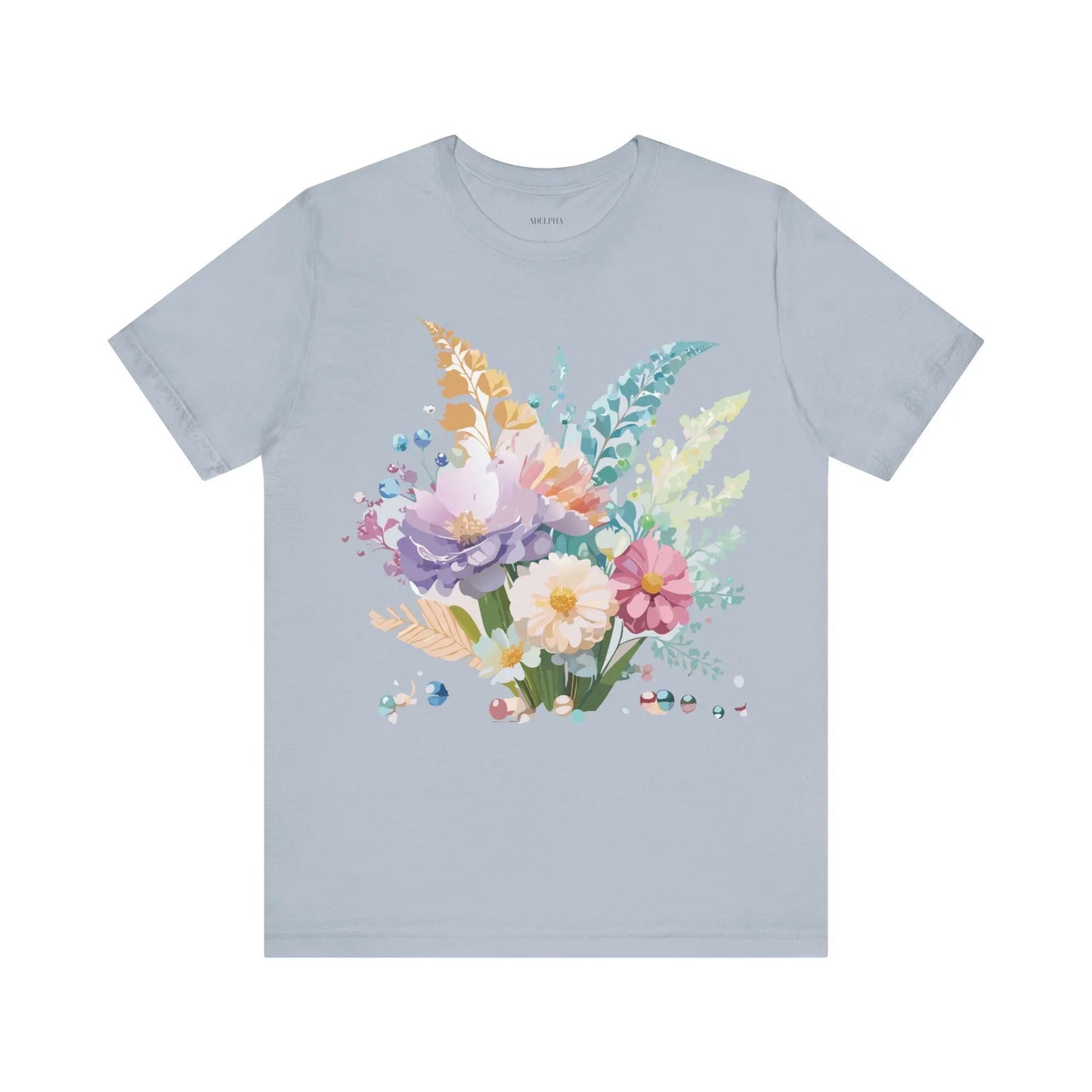 Floral T Shirts ADELPHA