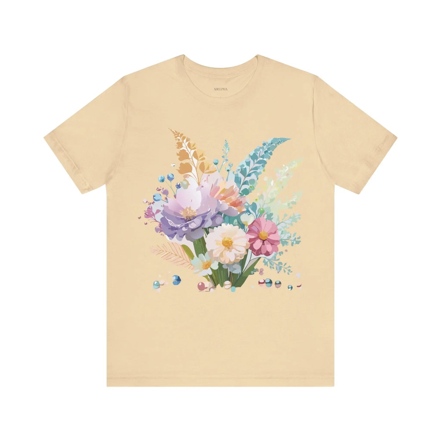 Floral T Shirts ADELPHA