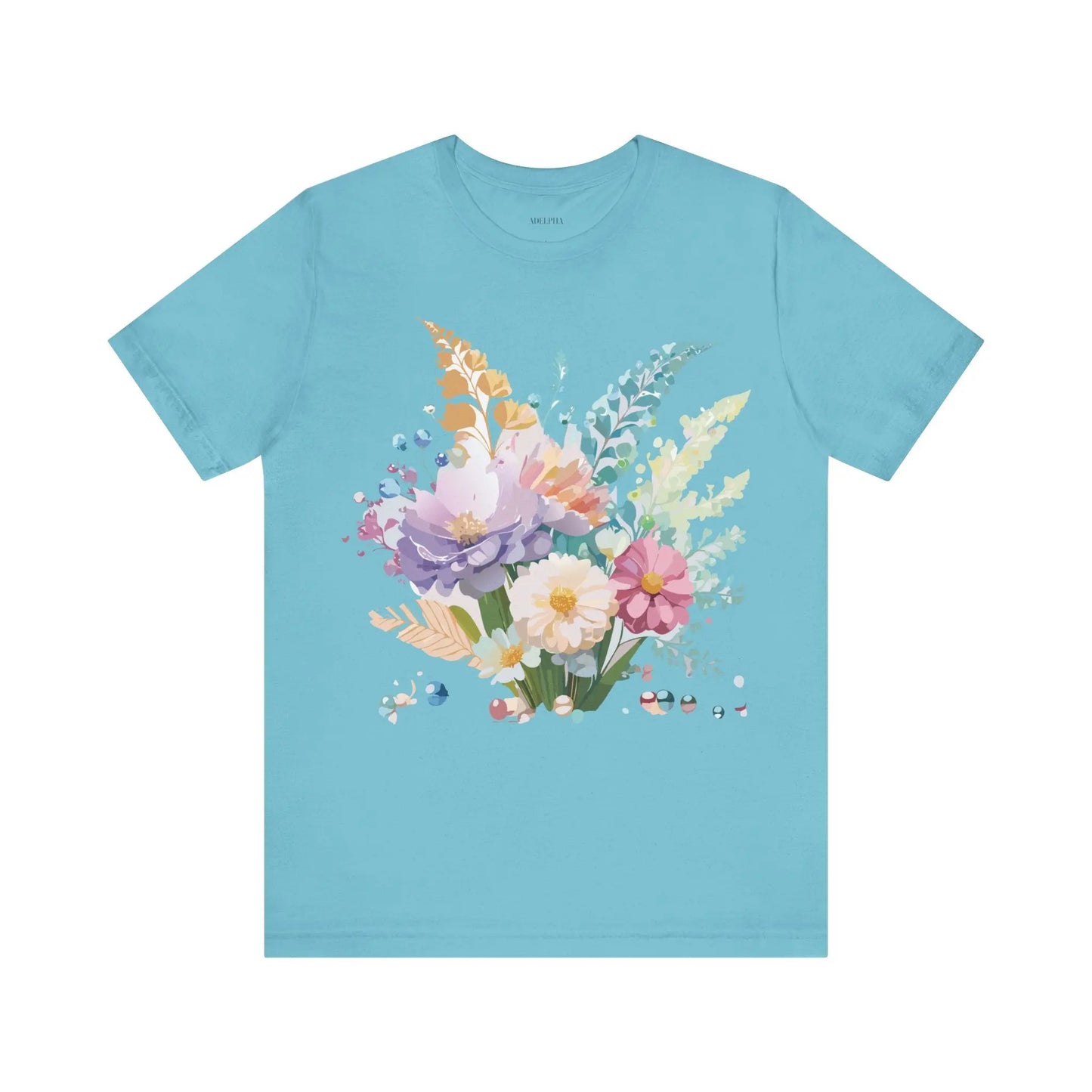 Floral T Shirts ADELPHA