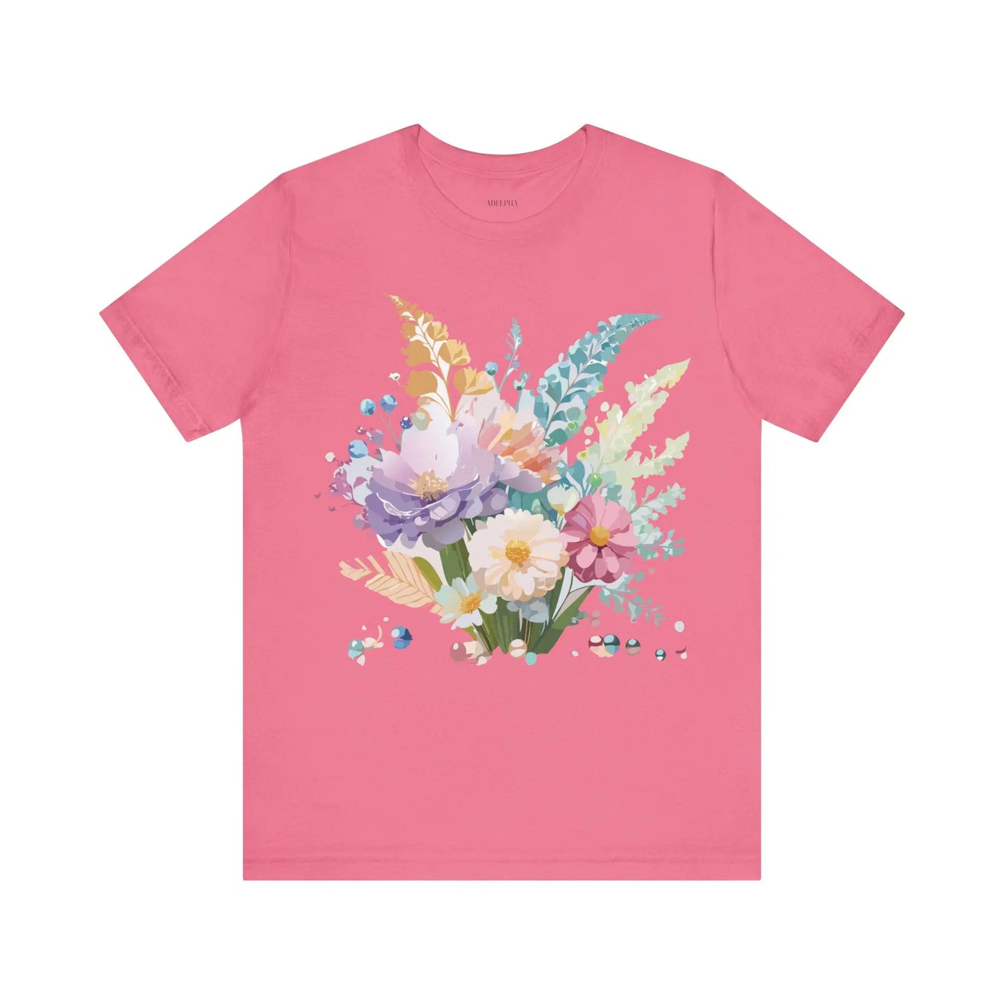 Floral T Shirts ADELPHA