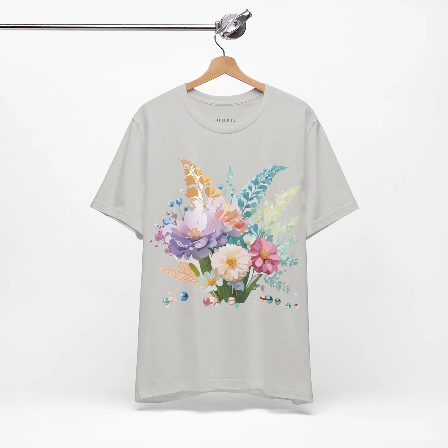 Floral T Shirts ADELPHA