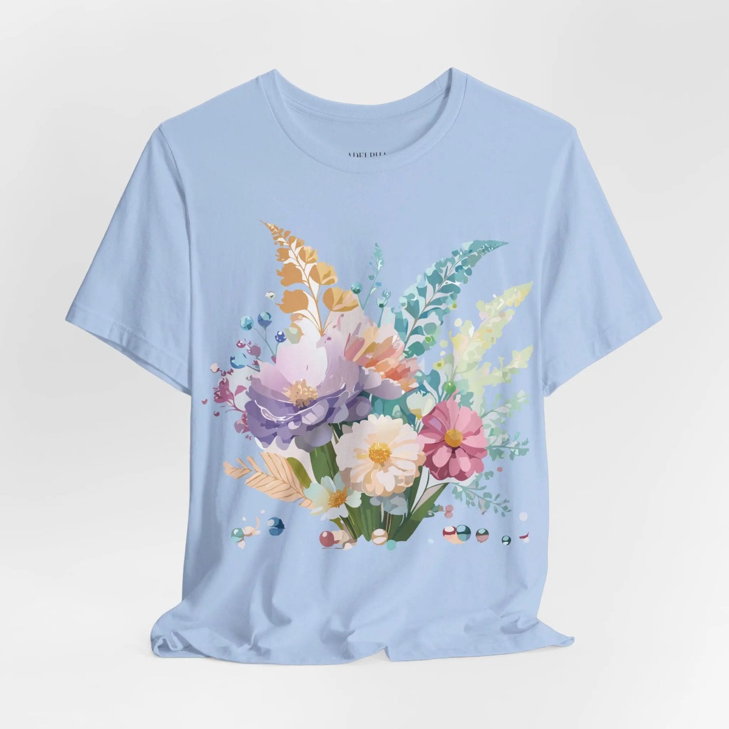 Floral T Shirts ADELPHA