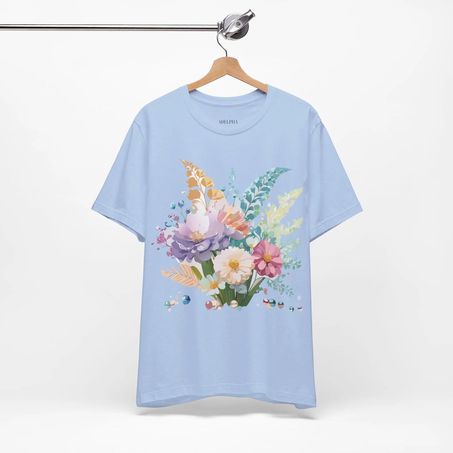 Floral T Shirts ADELPHA