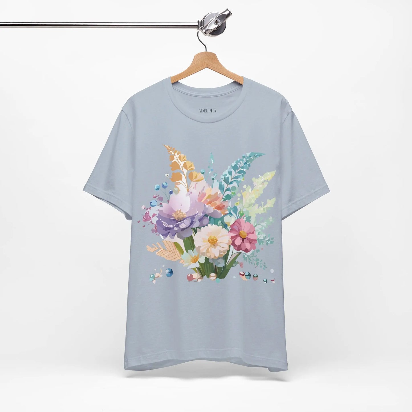 Floral T Shirts ADELPHA