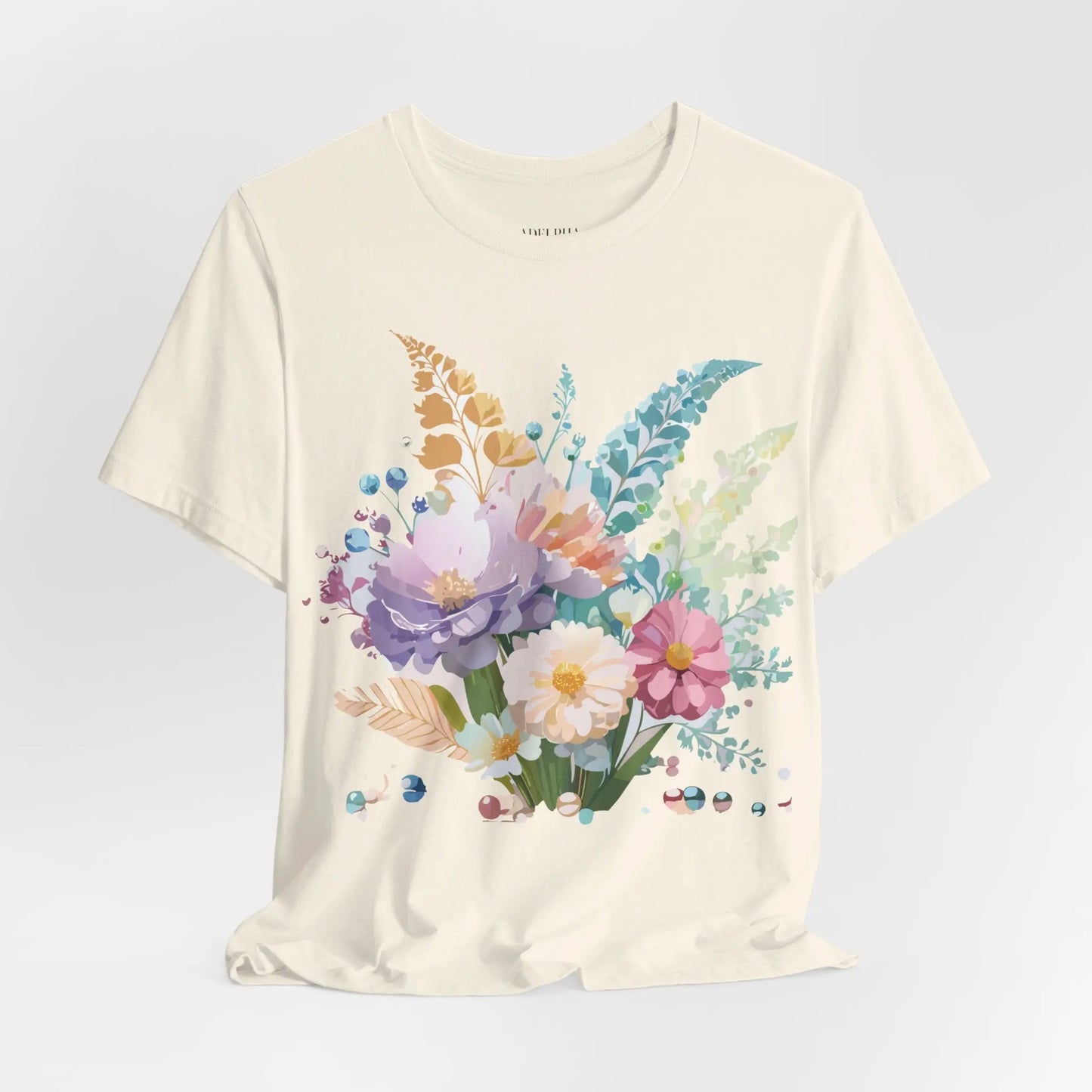 Floral T Shirts ADELPHA