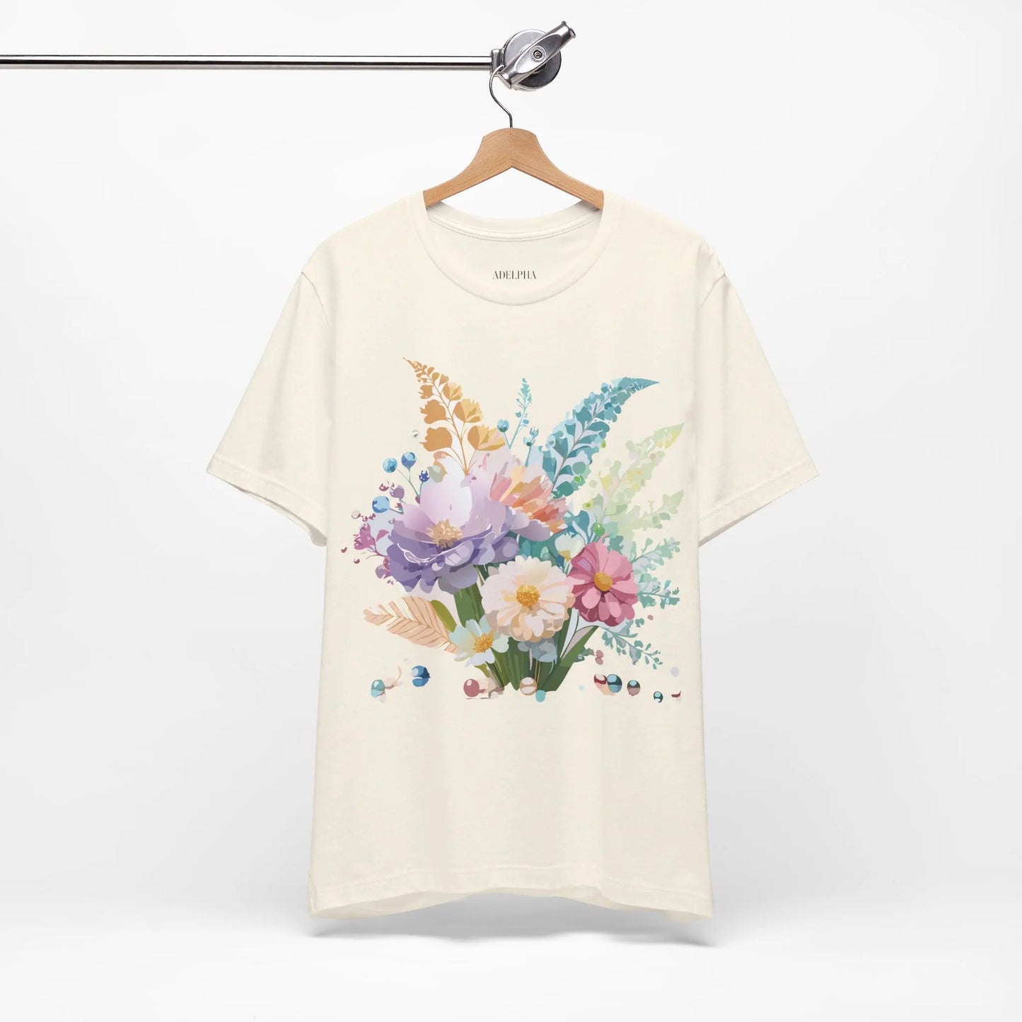 Floral T Shirts ADELPHA
