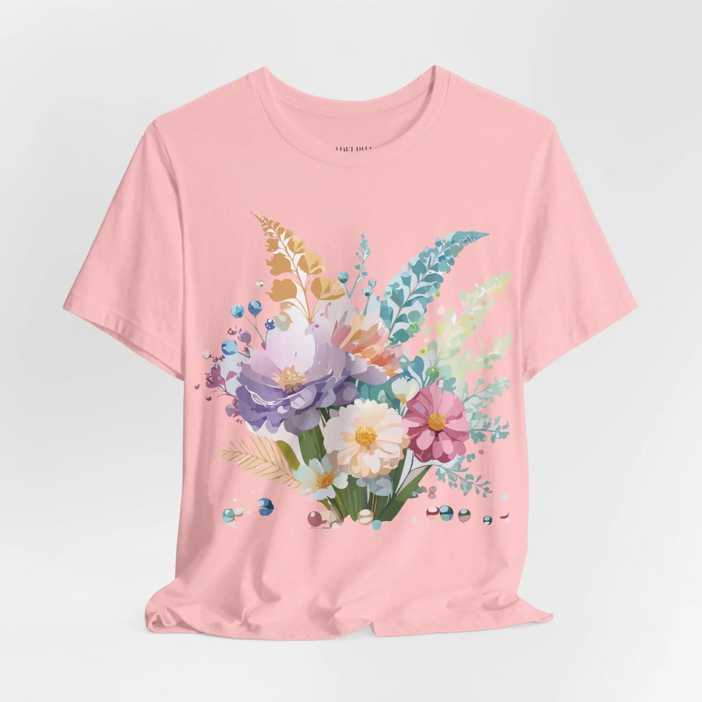 Floral T Shirts ADELPHA