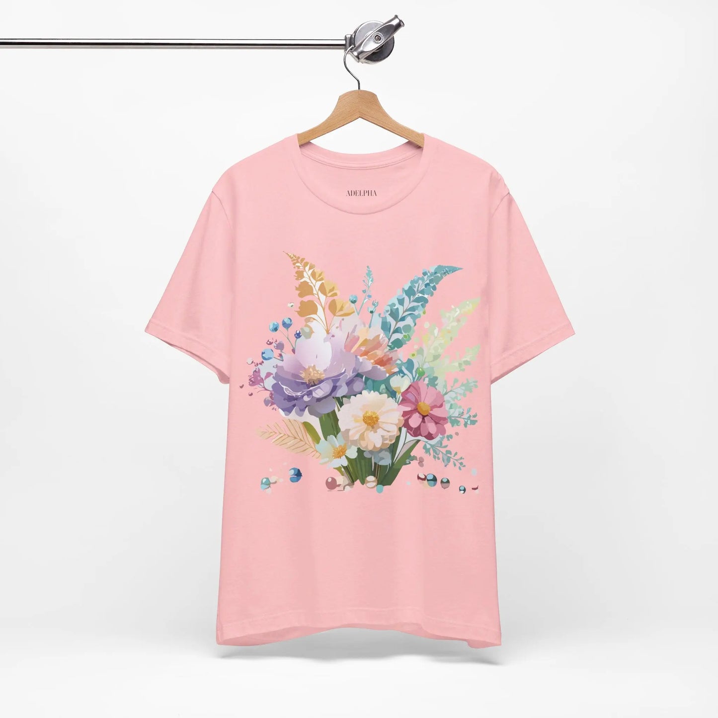 Floral T Shirts ADELPHA