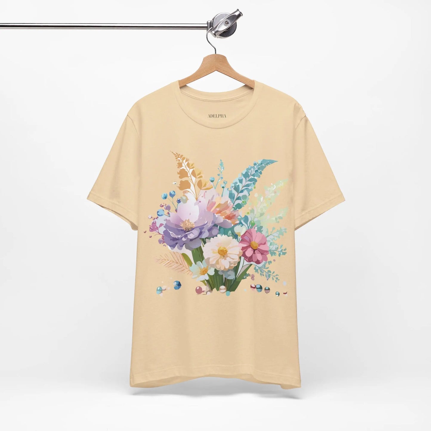 Floral T Shirts ADELPHA