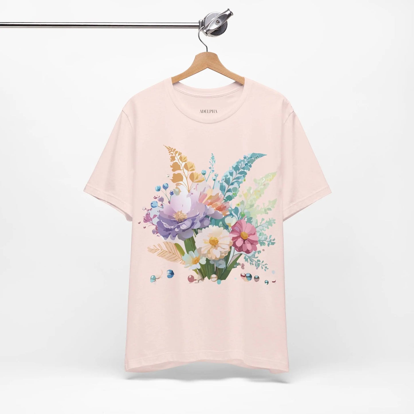 Floral T Shirts ADELPHA