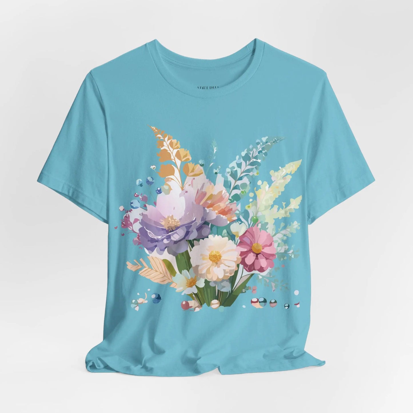 Floral T Shirts ADELPHA