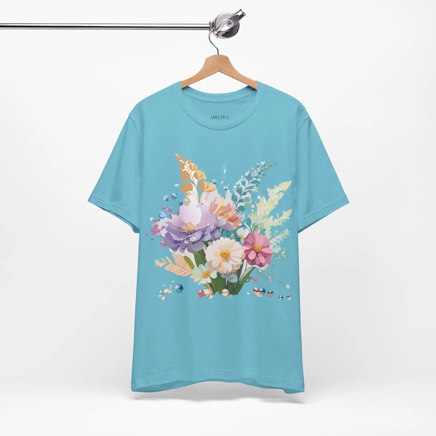 Floral T Shirts ADELPHA