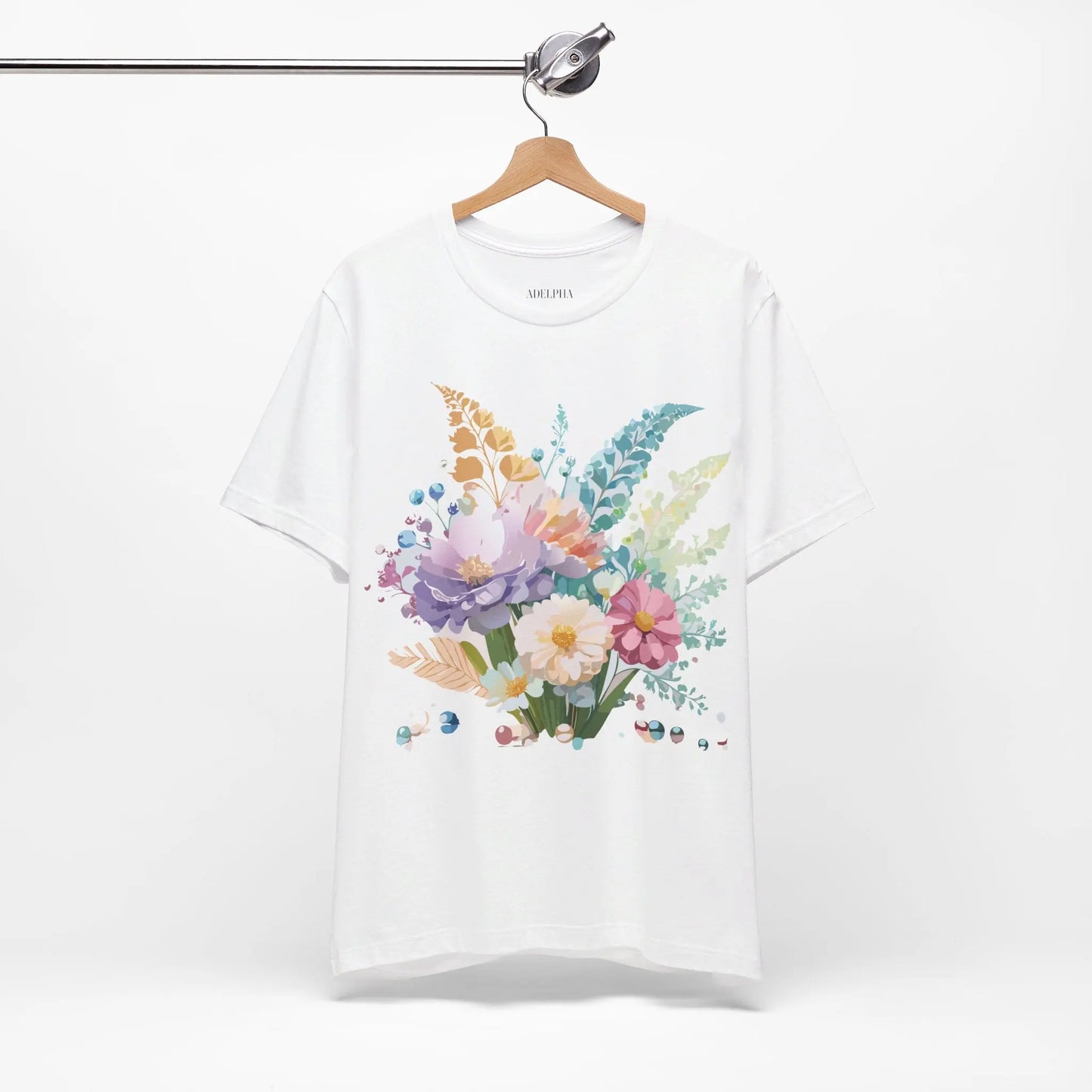 Floral T Shirts ADELPHA