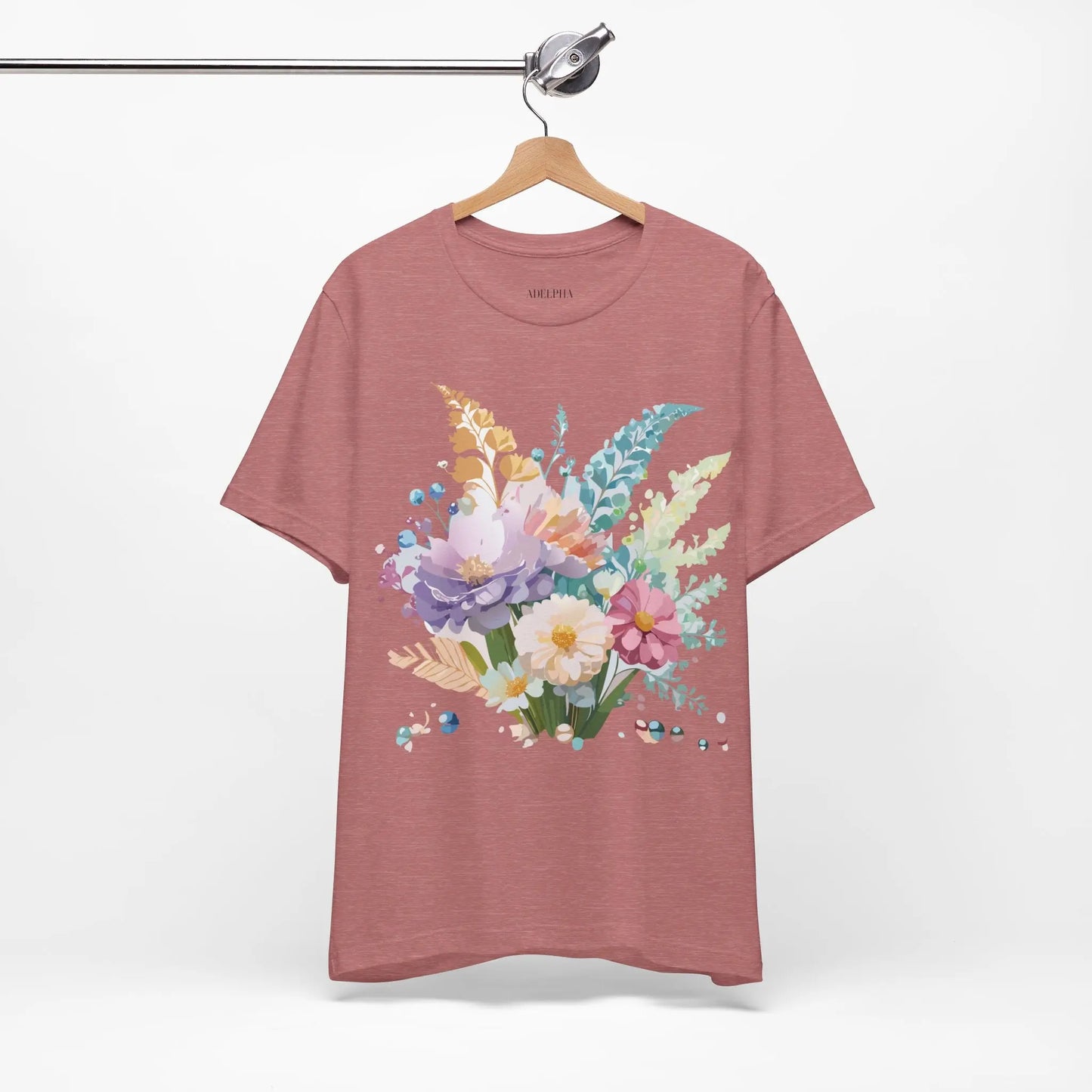 Floral T Shirts ADELPHA