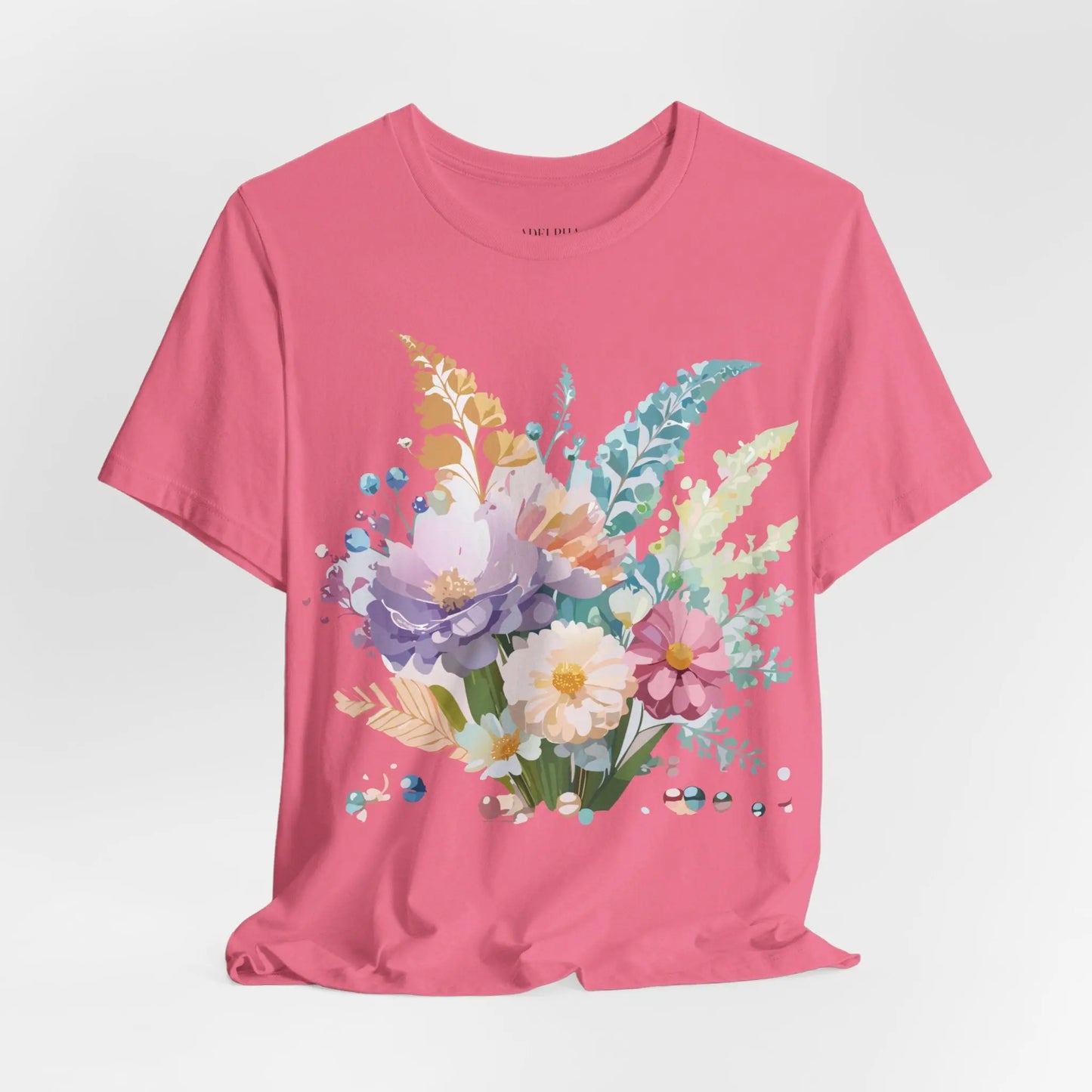 Floral T Shirts ADELPHA