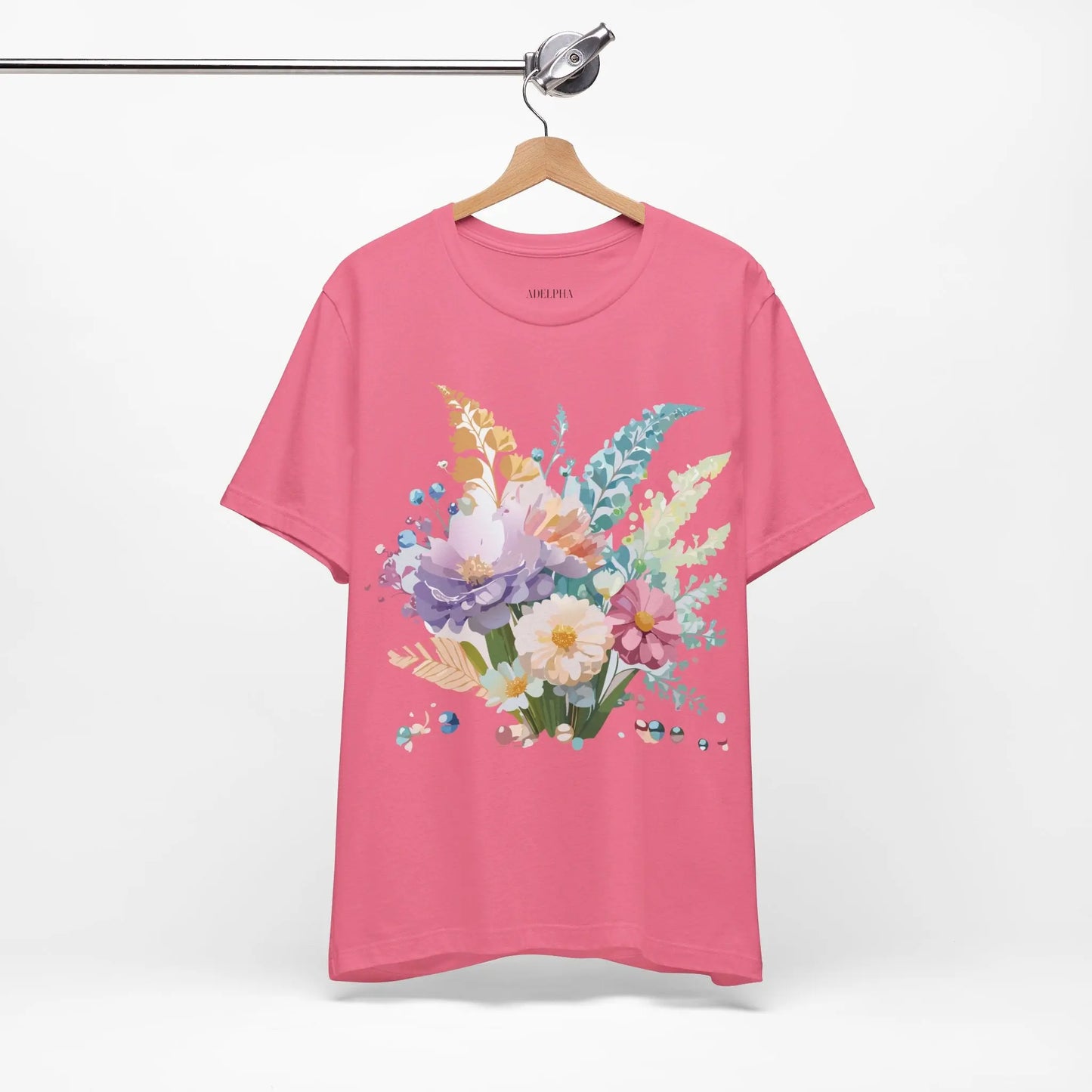 Floral T Shirts ADELPHA