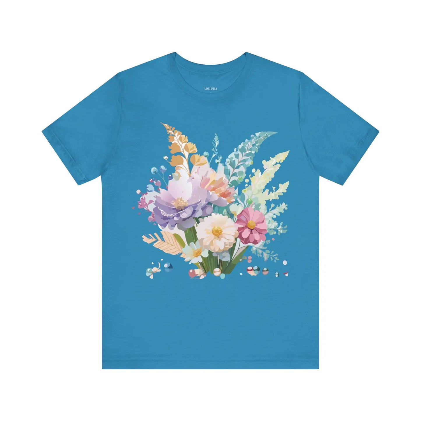 Floral T Shirts ADELPHA
