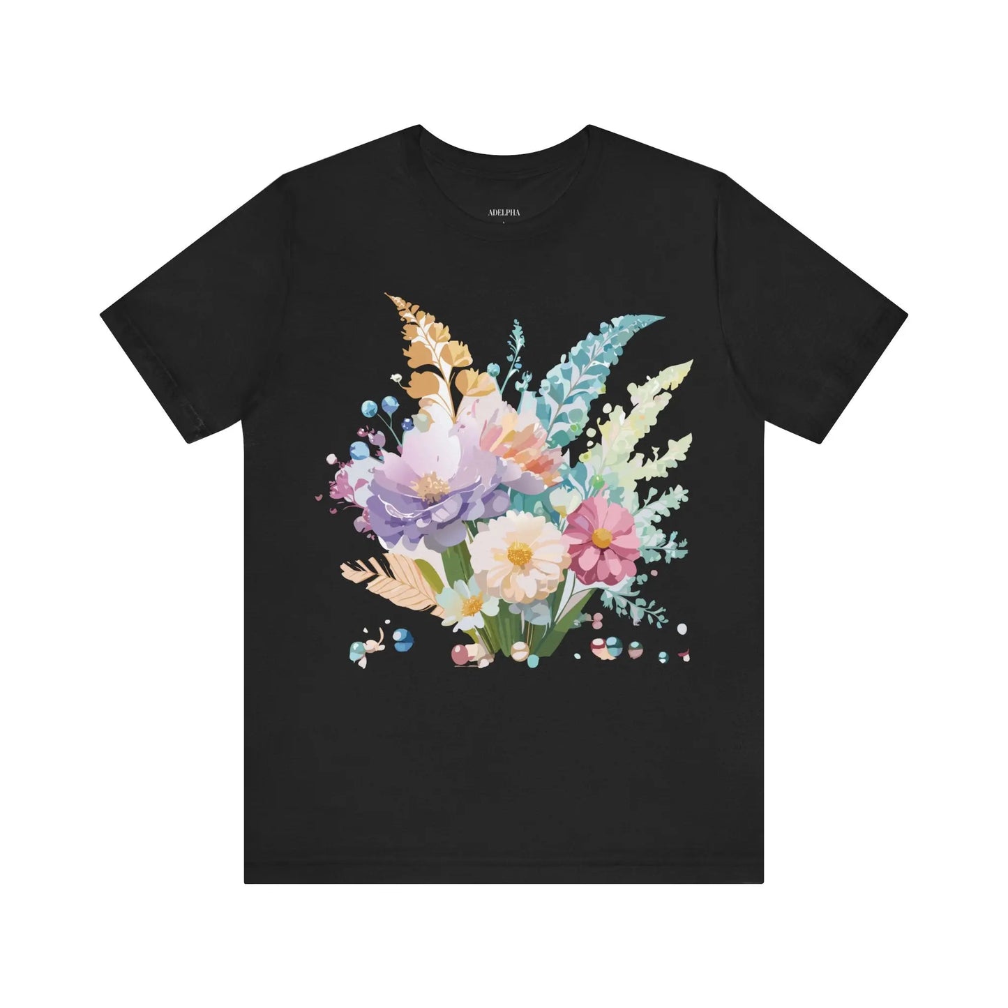 Floral T Shirts ADELPHA
