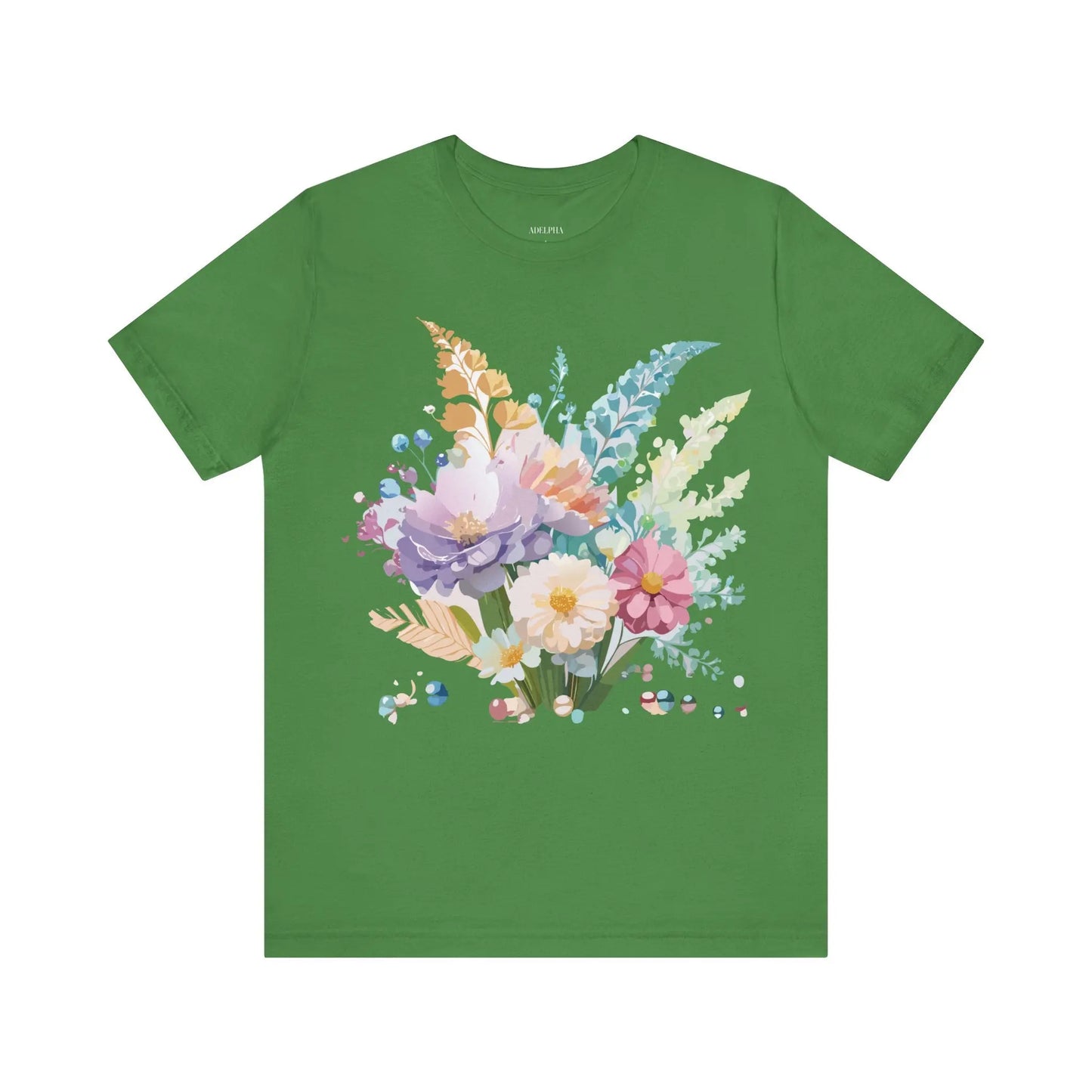 Floral T Shirts ADELPHA