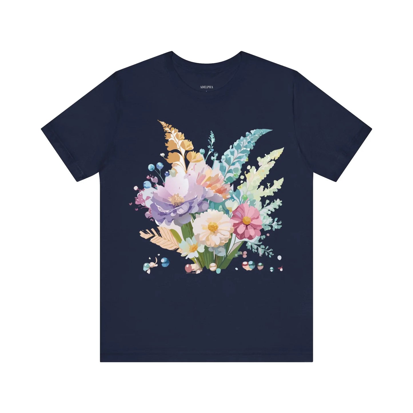 Floral T Shirts ADELPHA