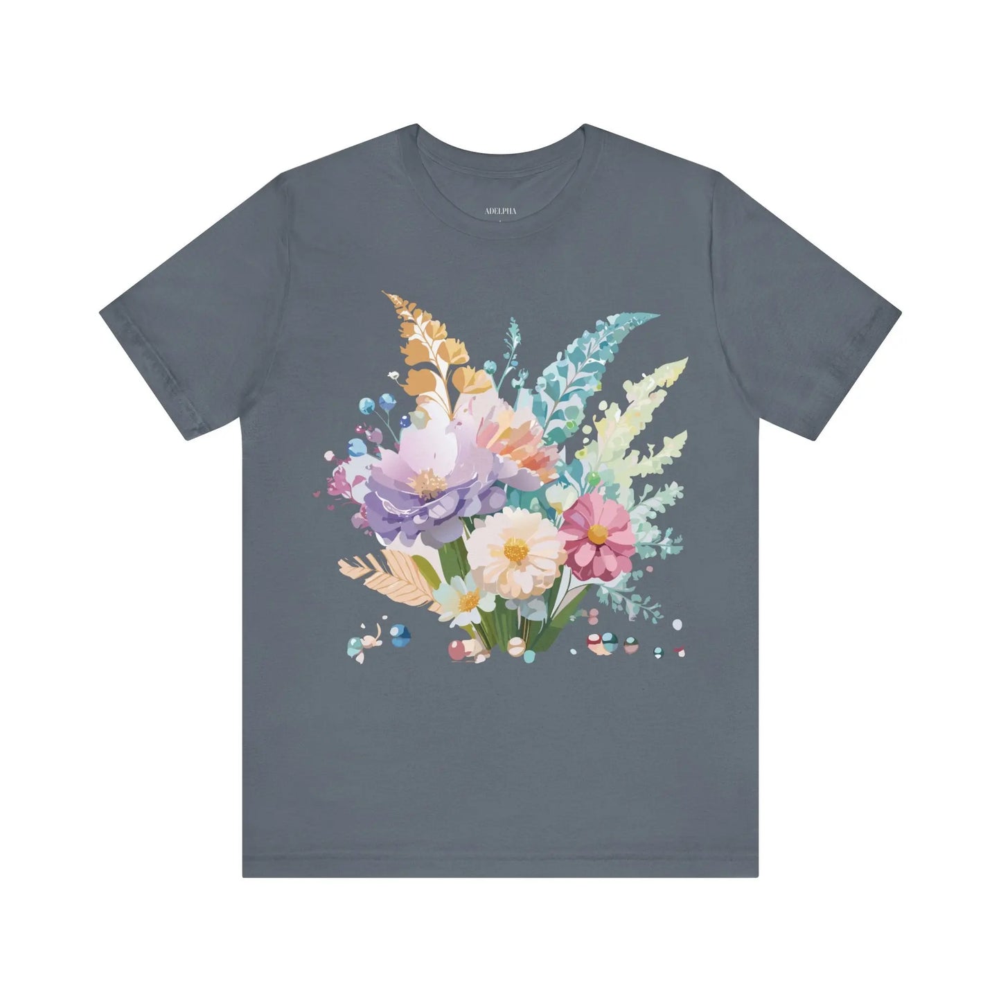 Floral T Shirts ADELPHA