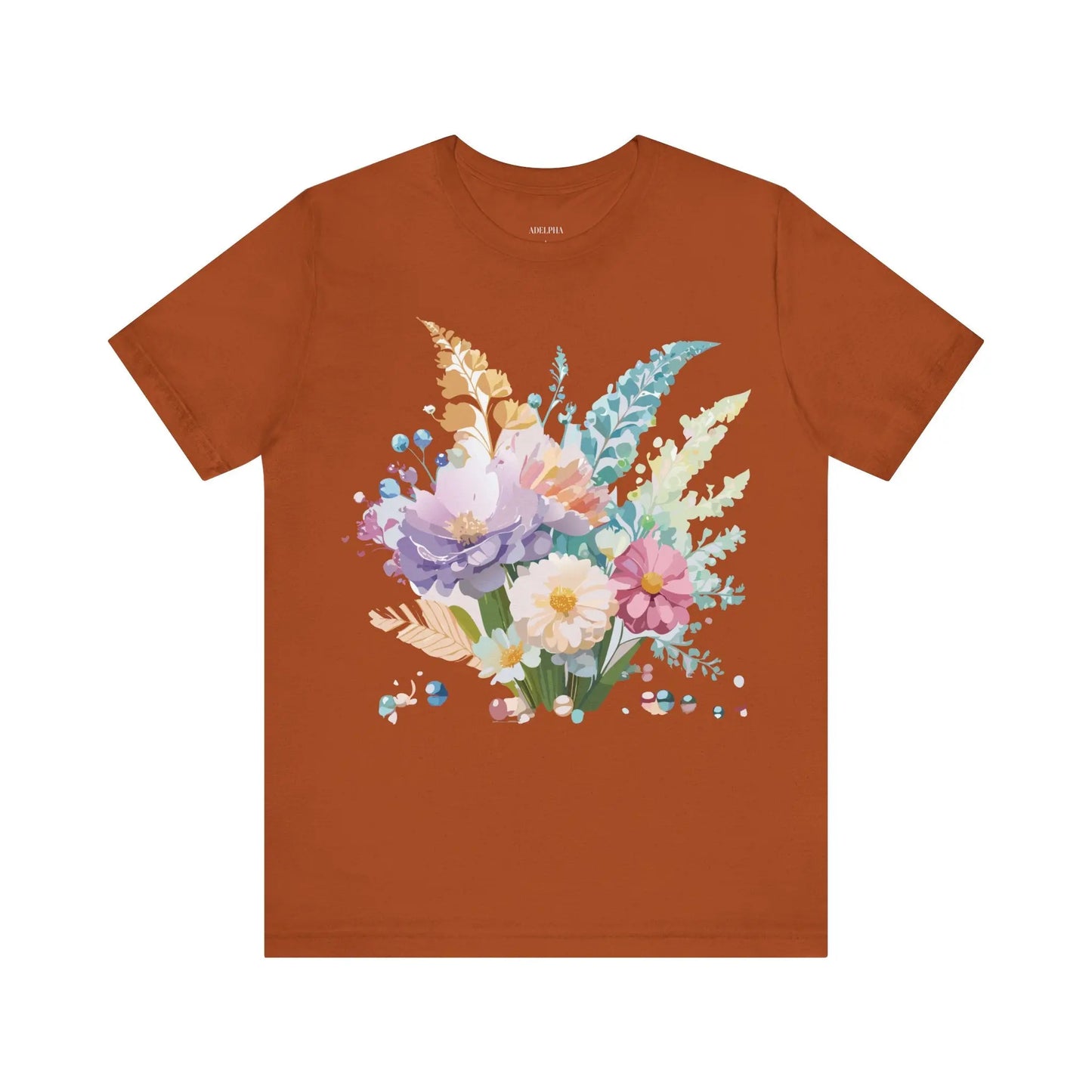 Floral T Shirts ADELPHA