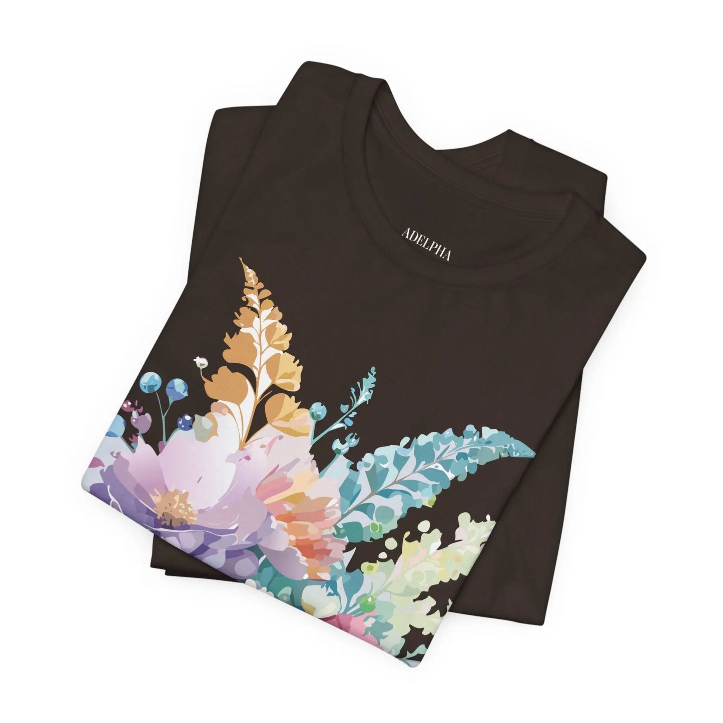 Floral T Shirts ADELPHA