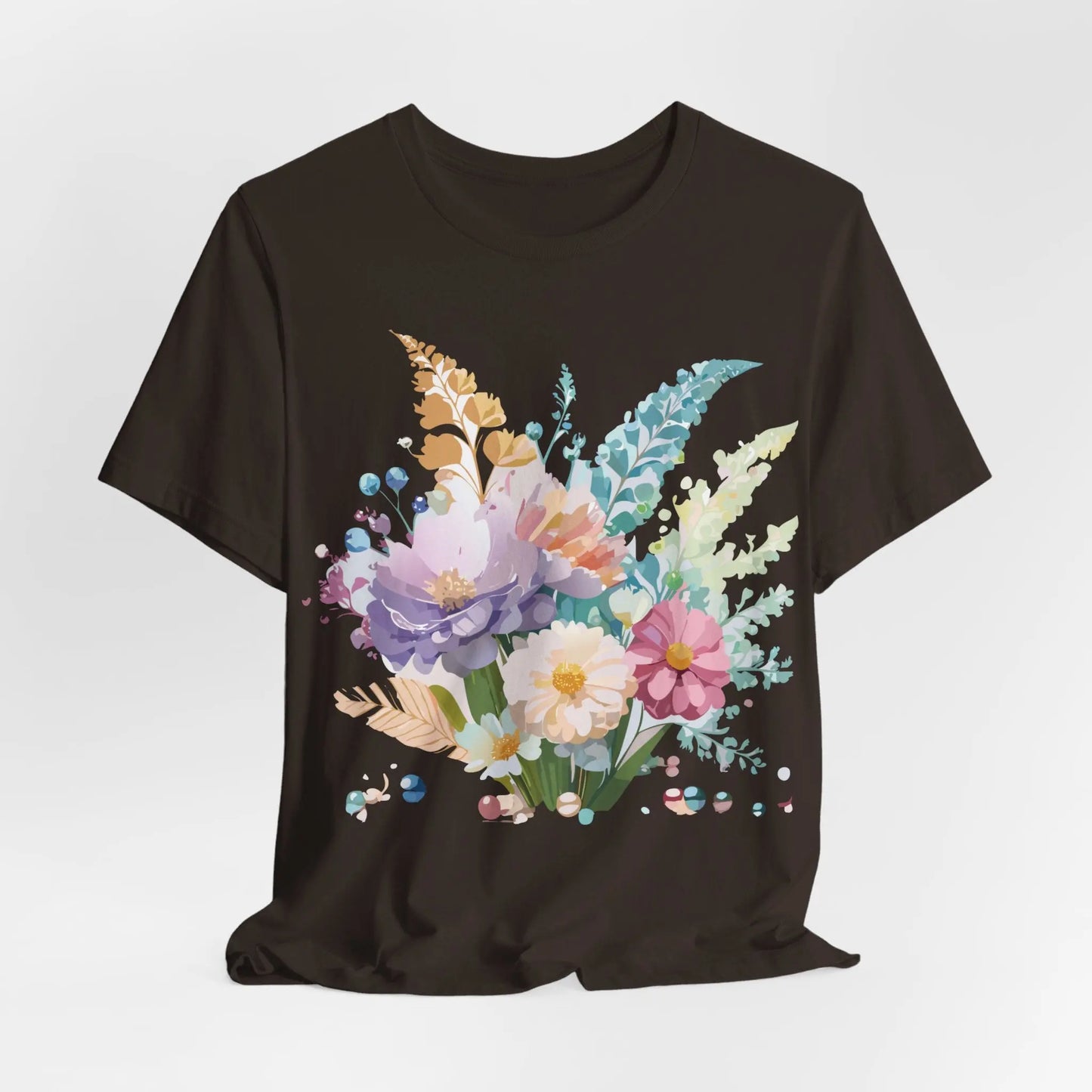 Floral T Shirts ADELPHA