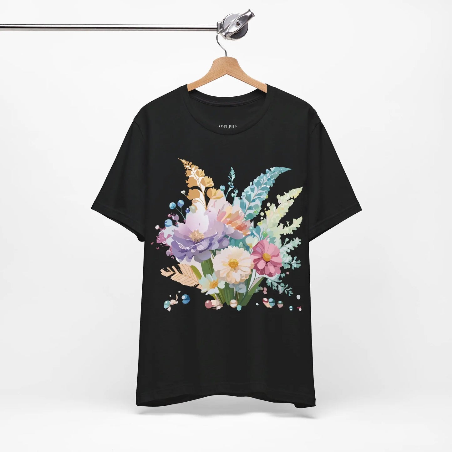 Floral T Shirts ADELPHA