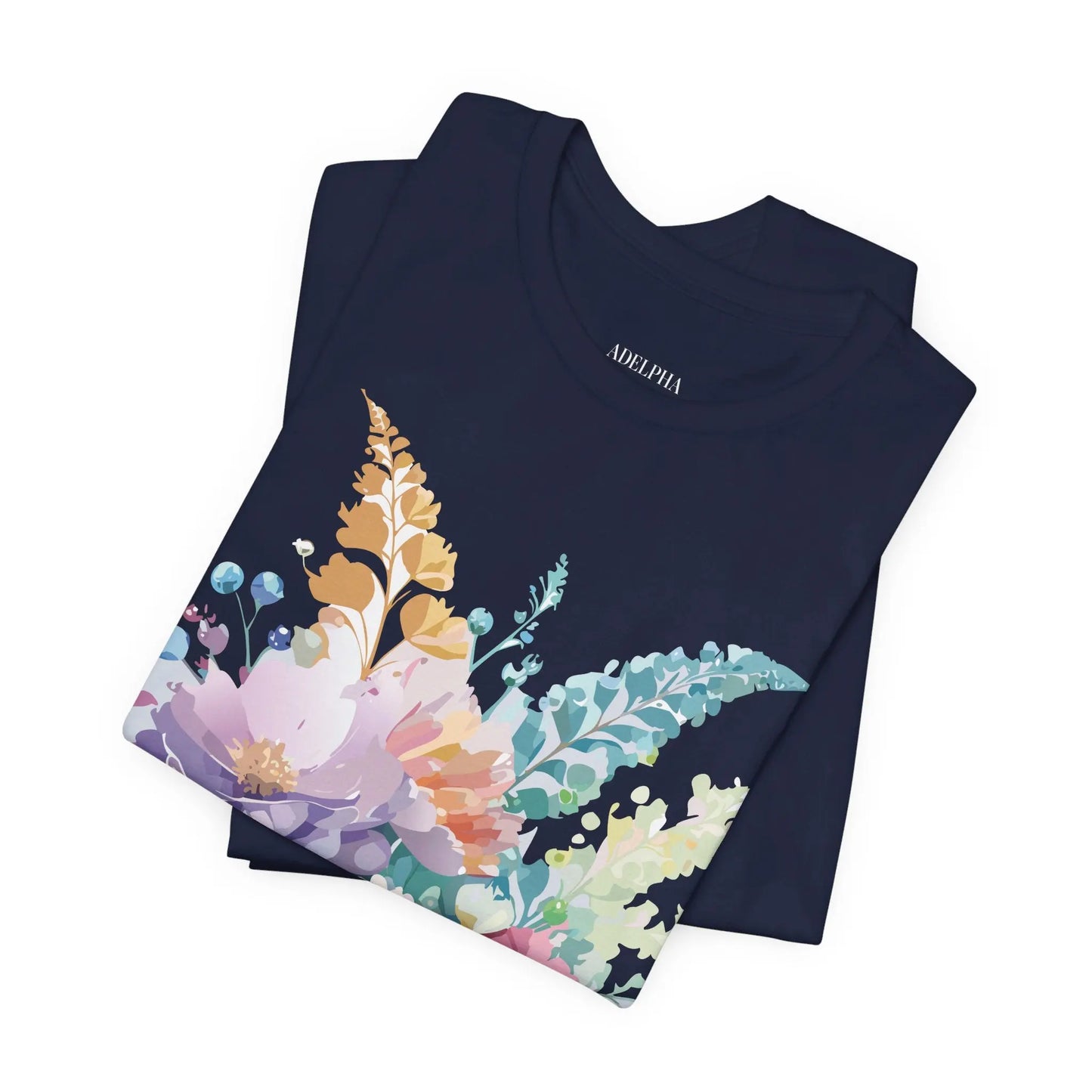 Floral T Shirts ADELPHA