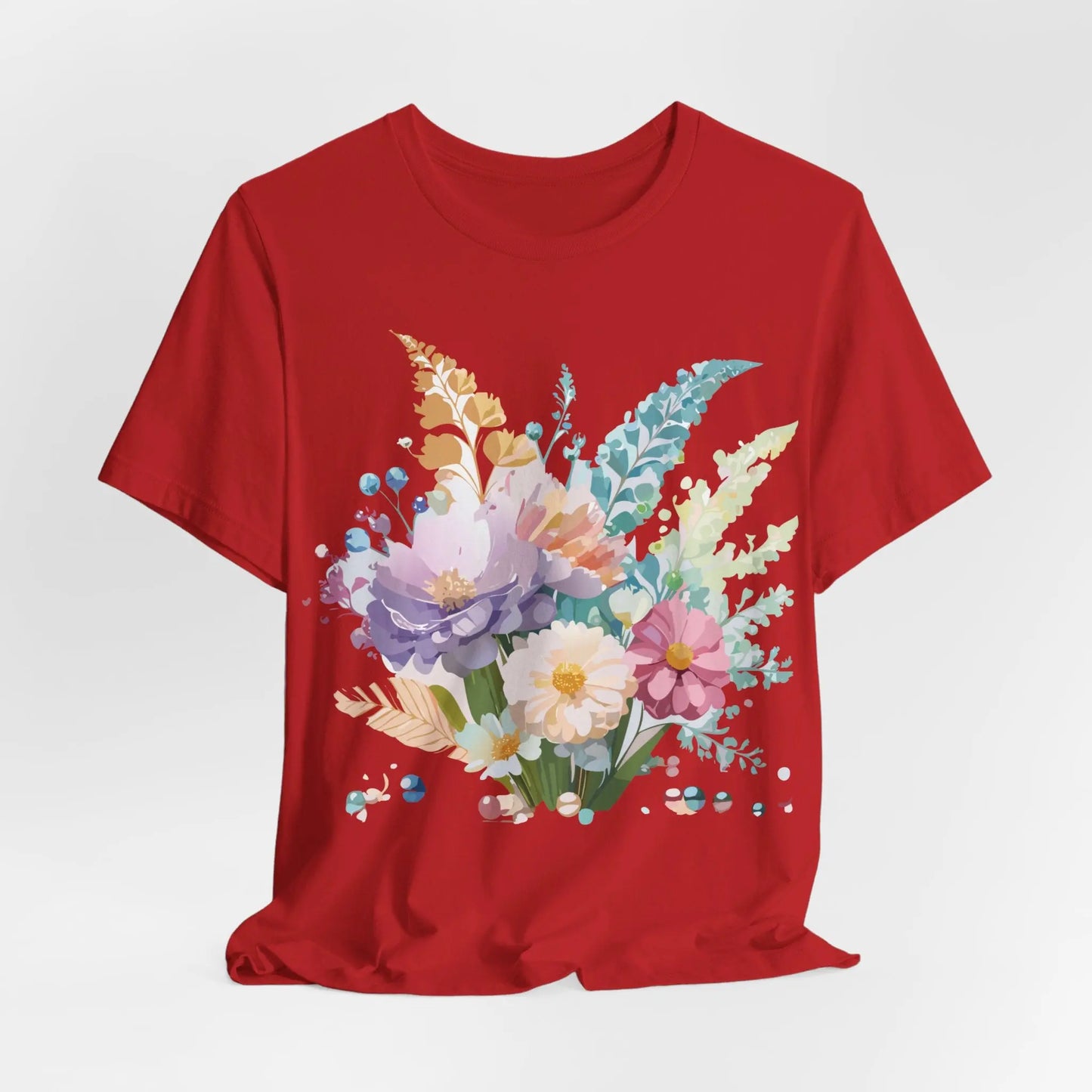 Floral T Shirts ADELPHA