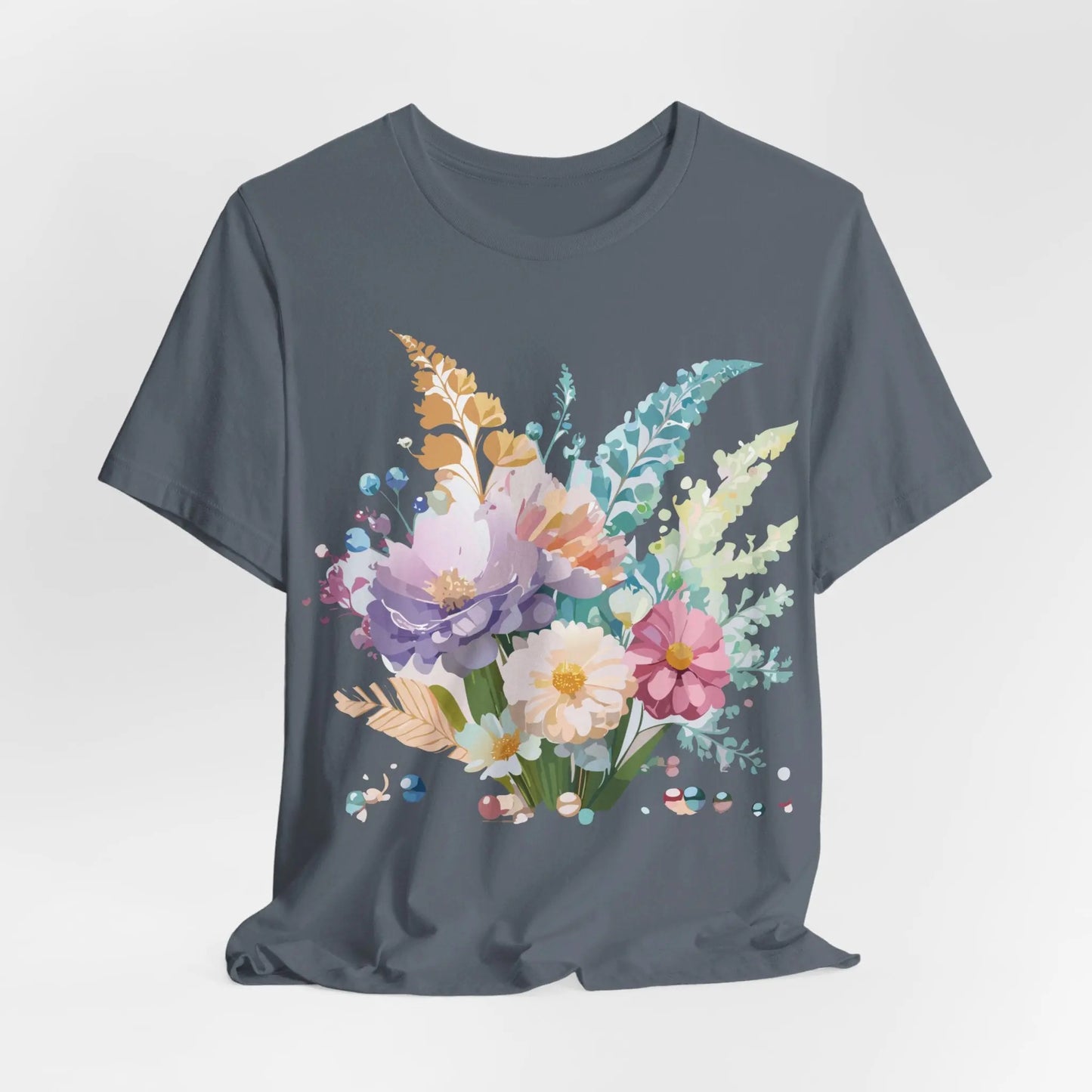Floral T Shirts ADELPHA